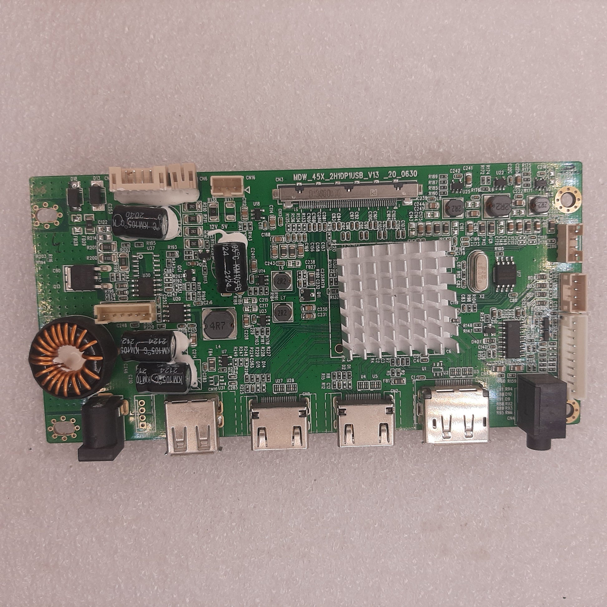 CARTE PRINCIPALE MDW_45X_2HD1DP1USB_V13_20_0630 pour moniteur KONIX D27VA24042