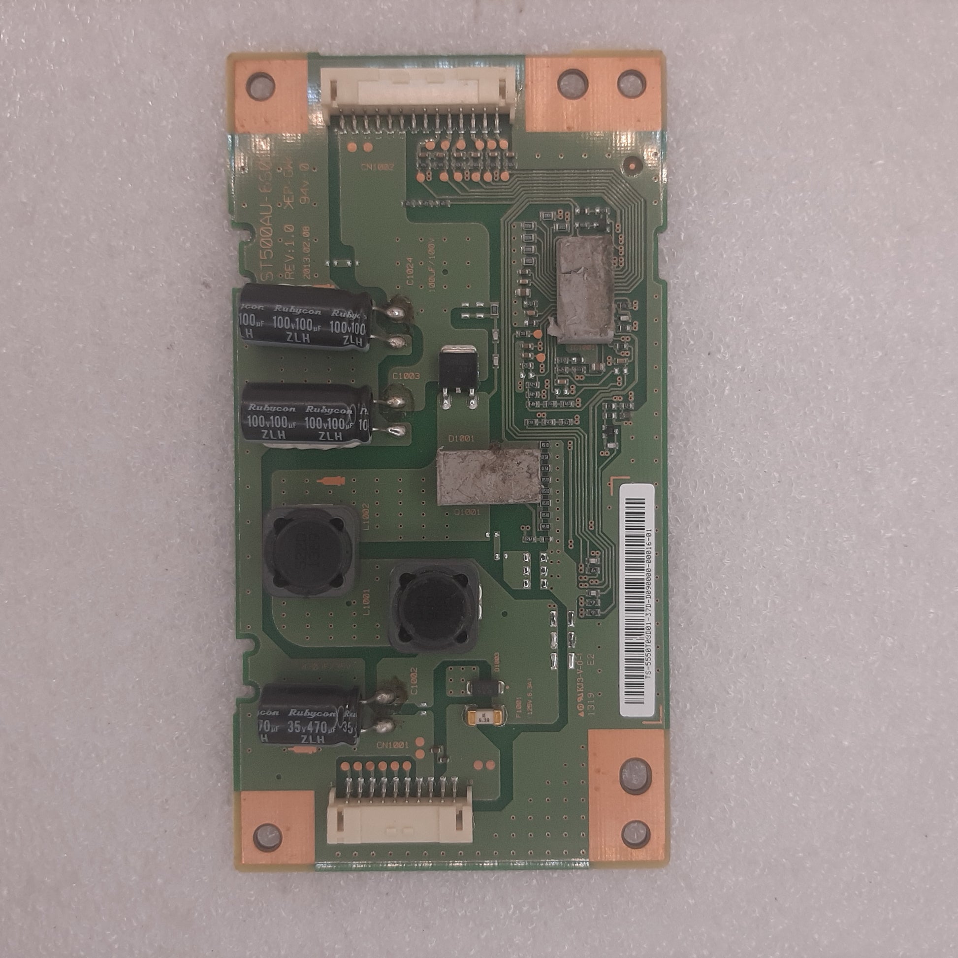 PILOTE LED ST500AU-6S01 REV:1.0 pour Télé SONY KDL-50W656A 