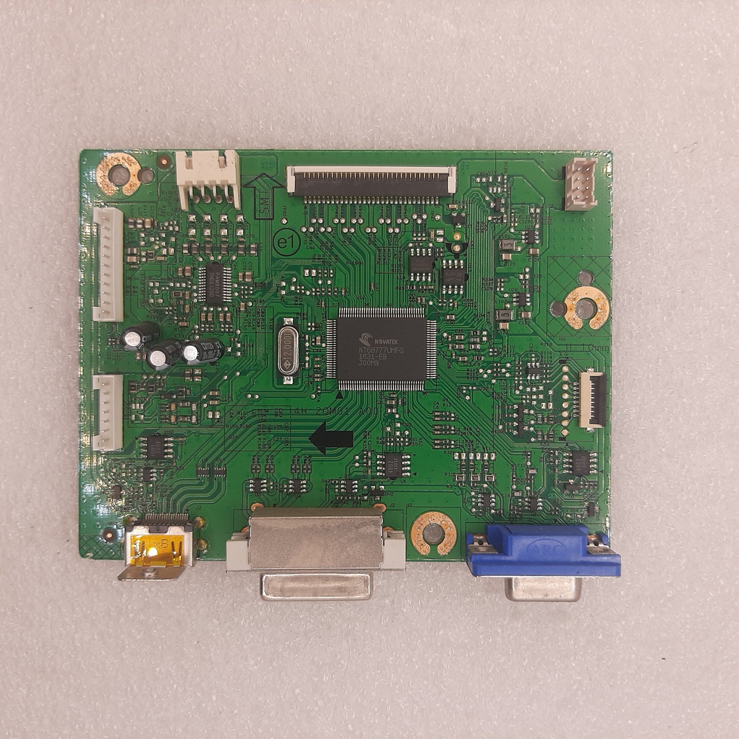 CARTE PRINCIPALE ZGW01_A00V_A00 pour moniteur IIYAMA X2783HSU