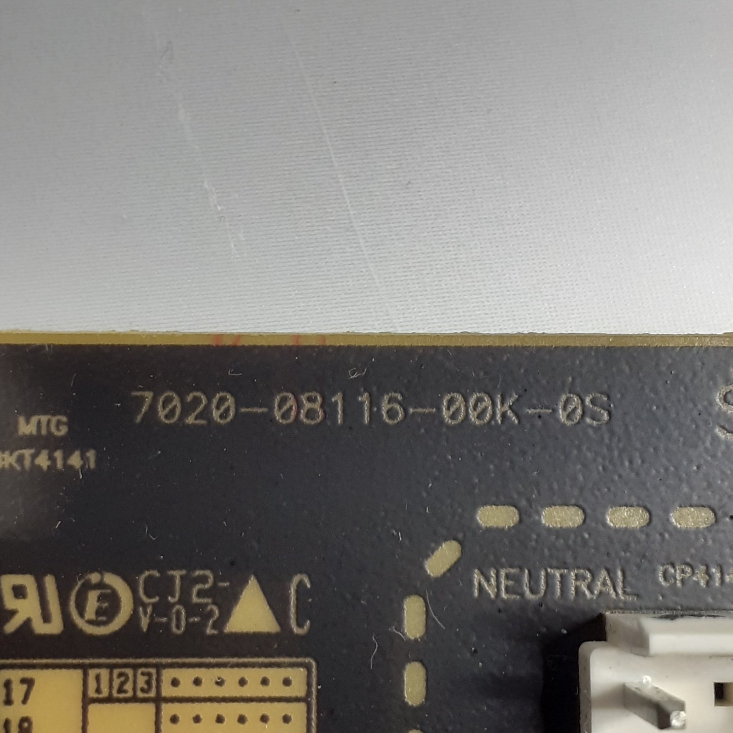 CARTE D'ALIMENTATION 7020-08116-00K-0S pour ampli DENON AVR-X2400H