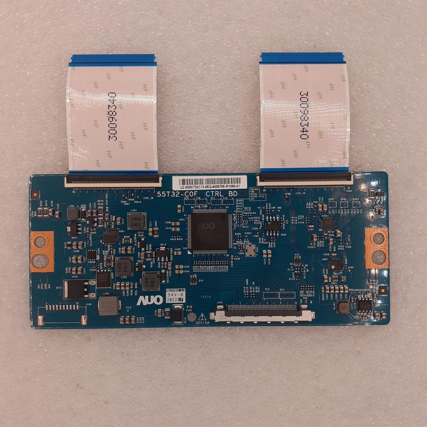 CARTE T-CON 55T32-C0F pour Télé PANASONIC TX-50HX603E