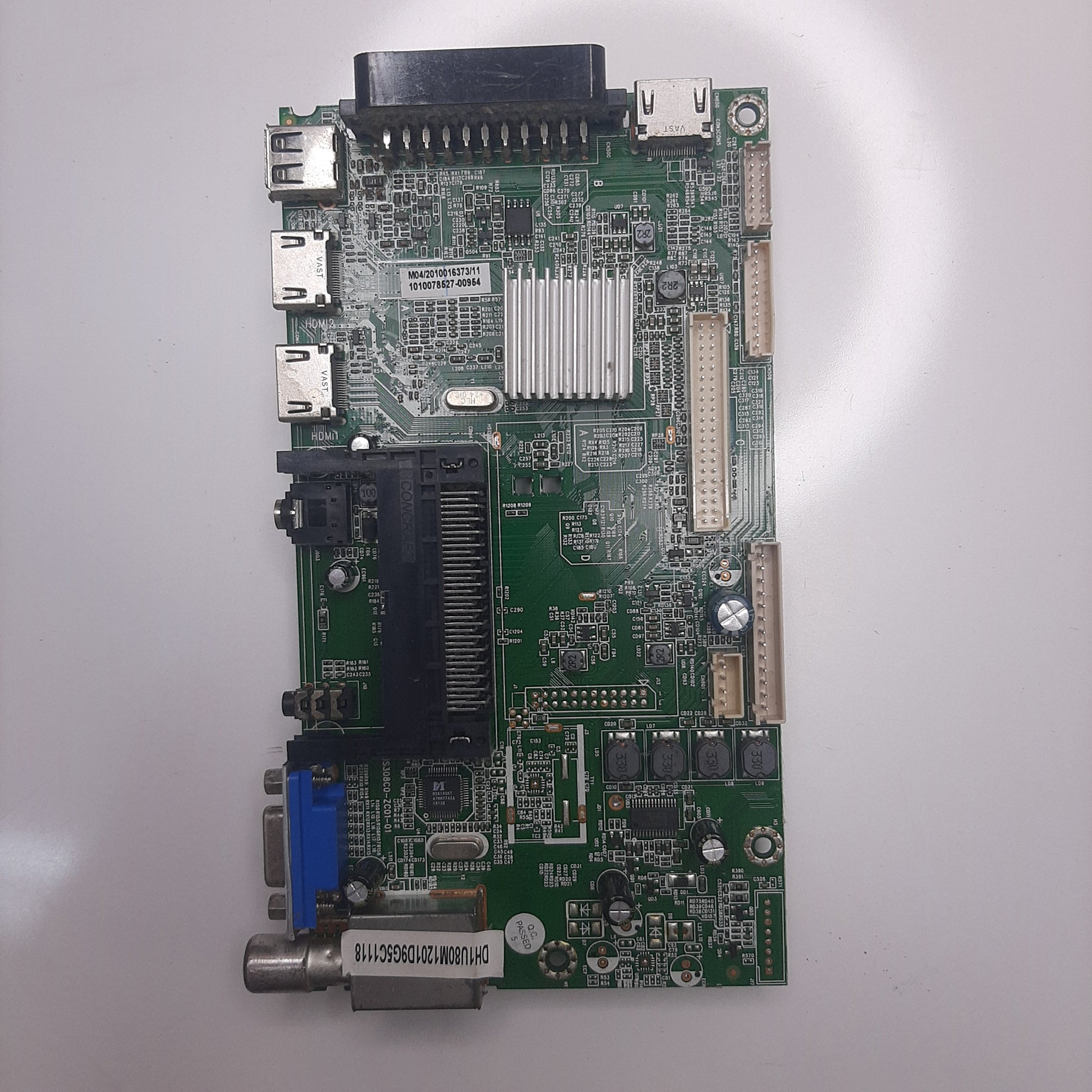 CARTE PRINCIPALE M04/2010016373/11 pour Télé HAIER LE42B8000TF