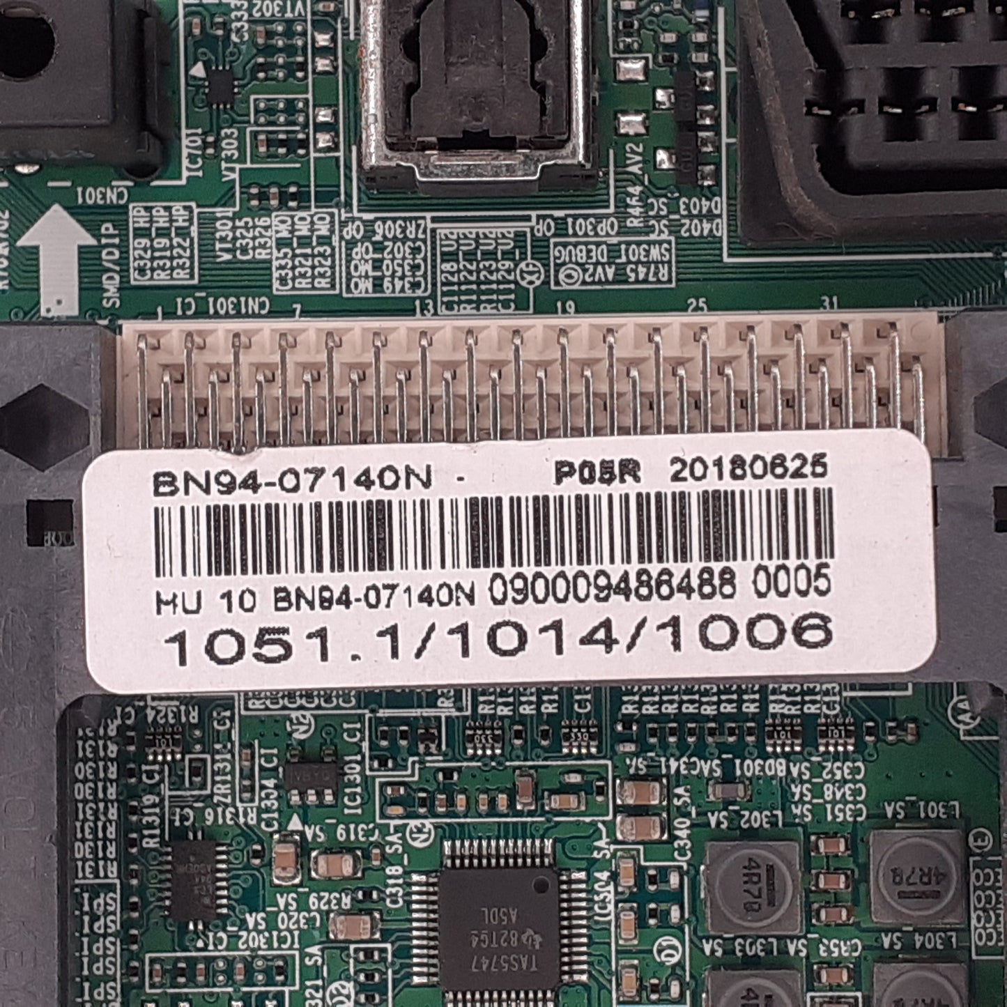 CARTE PRINCIPALE BN94-07140N pour Télé SAMSUNG  UE48H5000AW