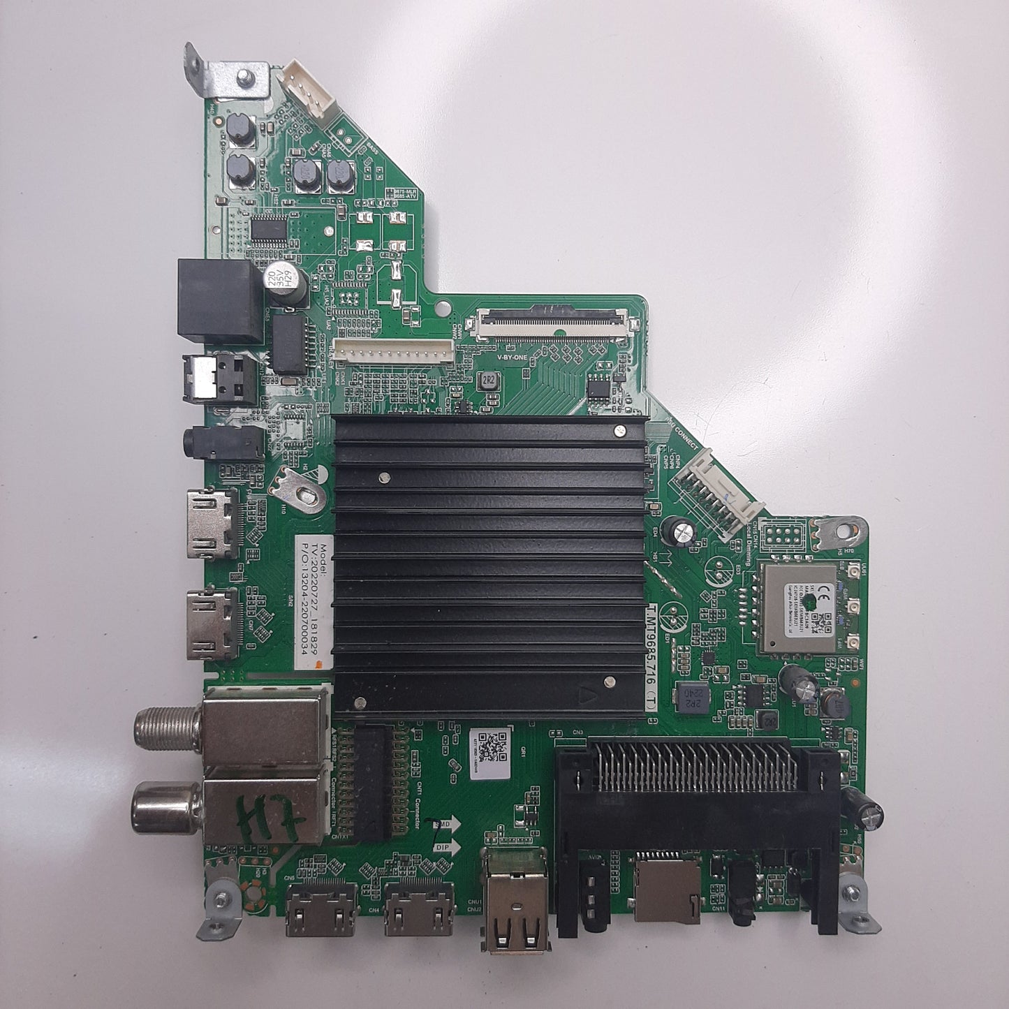 CARTE PRINCIPALE 20220727_181829 pour Télé SHARP 43FK2E