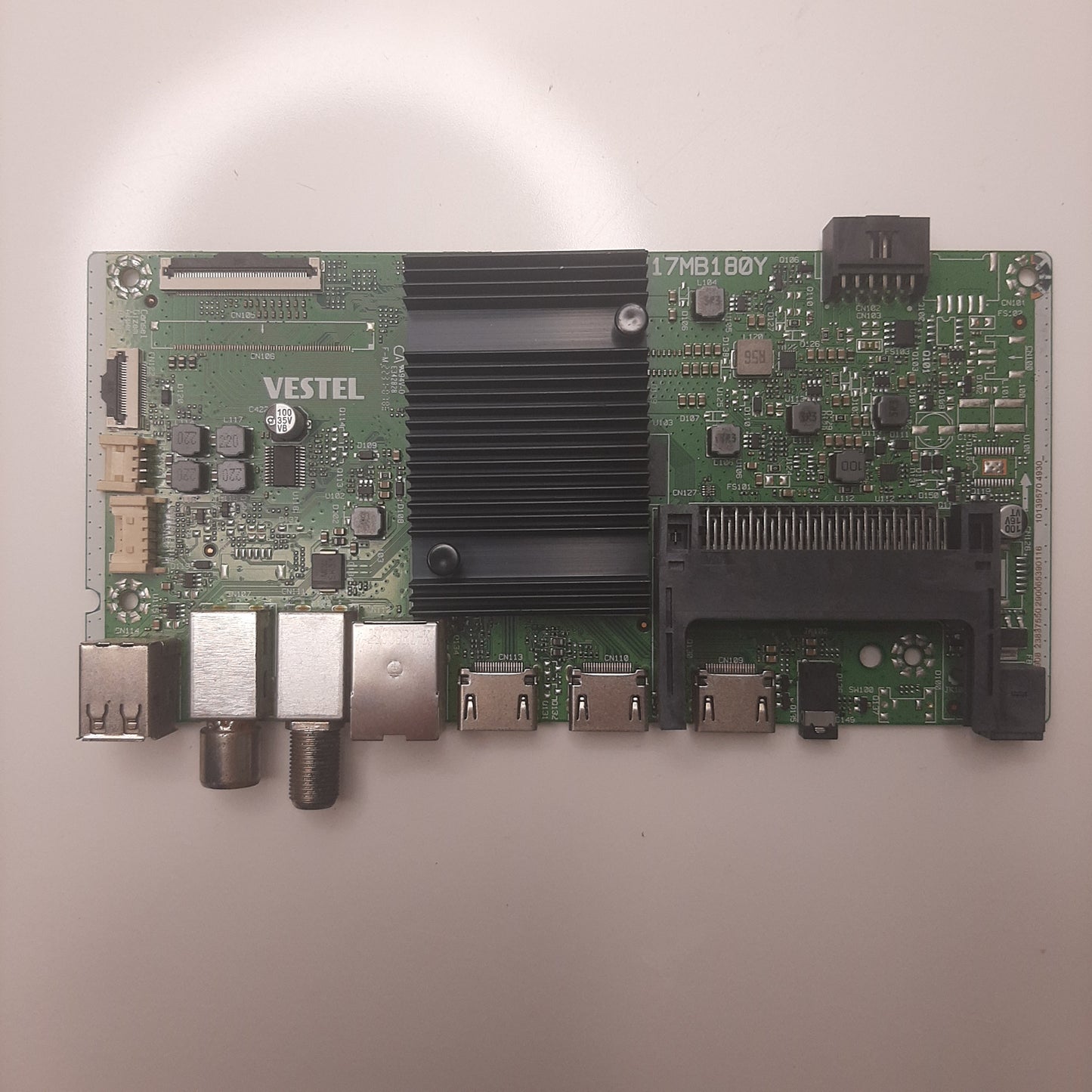 CARTE PRINCIPALE VESTEL 23838550 pour Télé PANASONIC TX-50MX600E