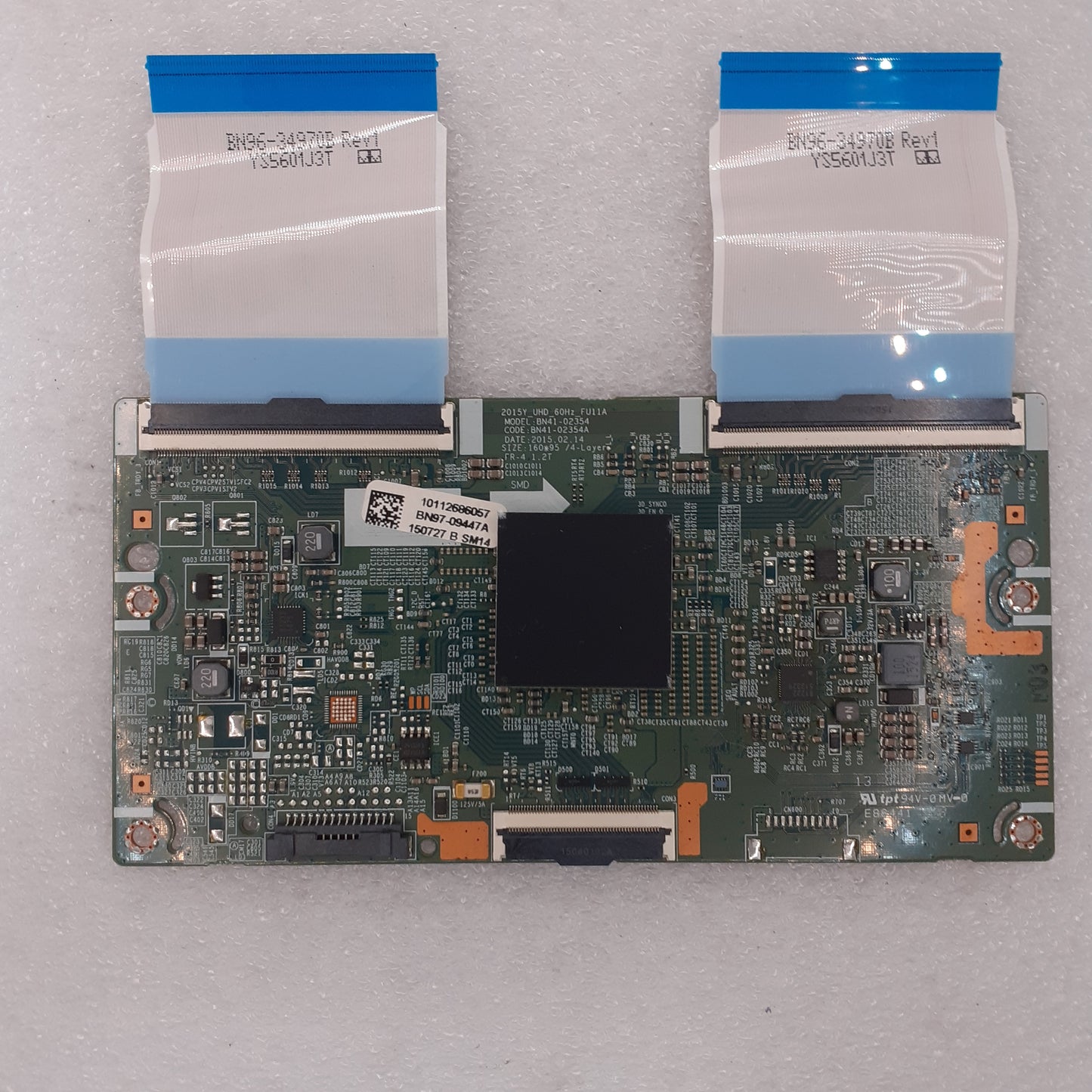 CARTE T-CON BN95-02132A pour Télé SAMSUNG  UE48JU6000K