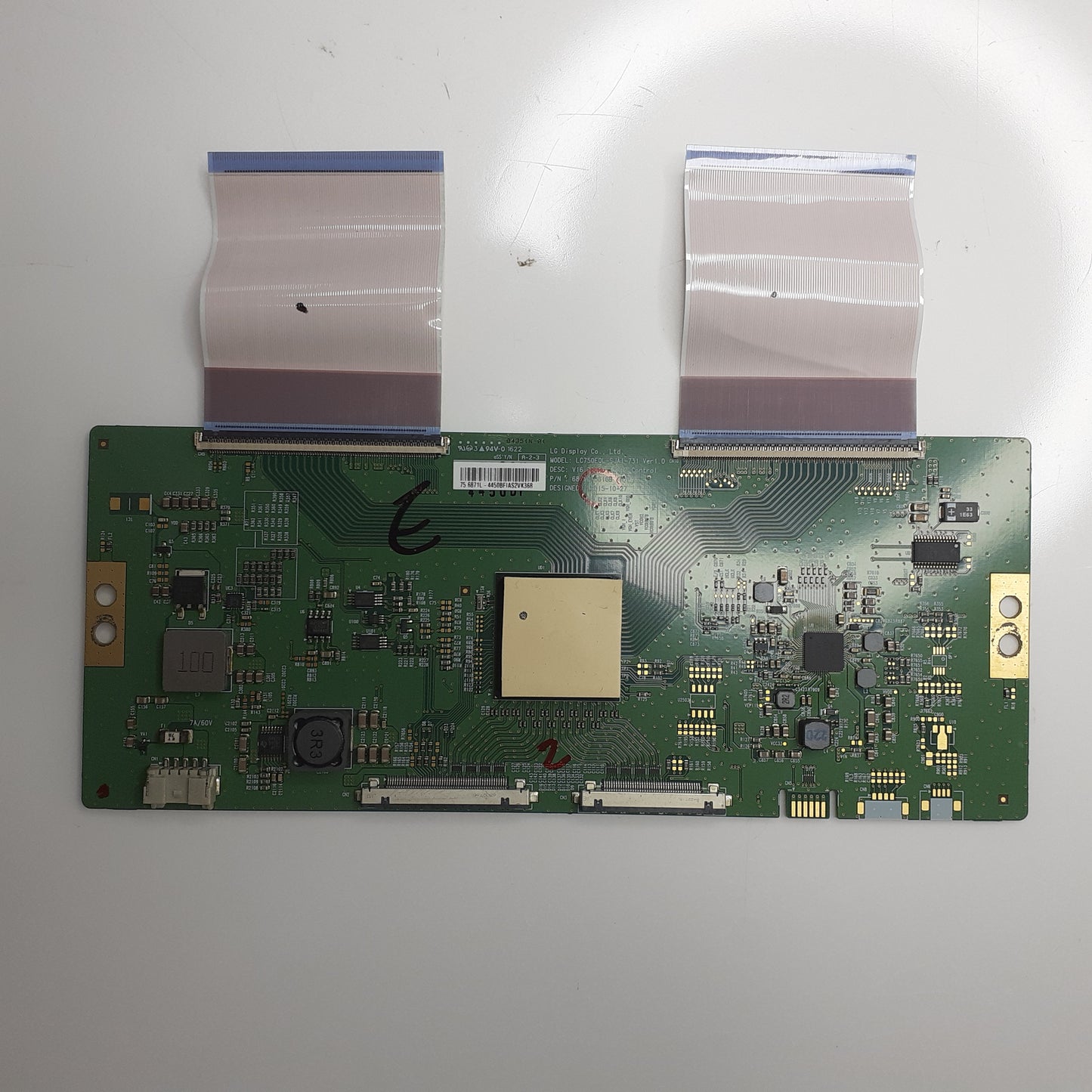 CARTE T-CON LG 6870c-0616b pour Télé SONY KD-75XD8505
