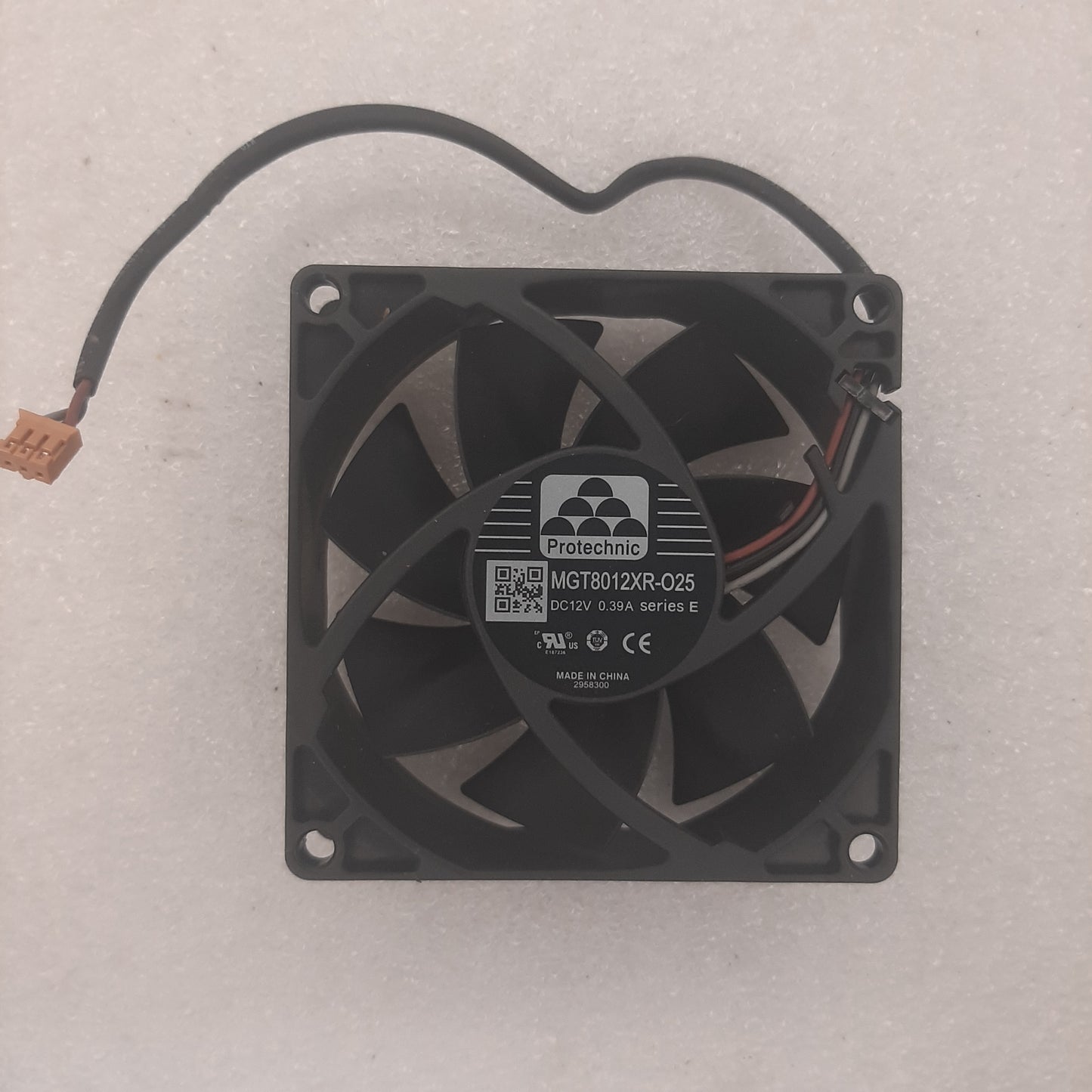 VENTILATEUR MGT8012XR-O25 pour Vidéoprojecteur VIEWSONIC PA503W