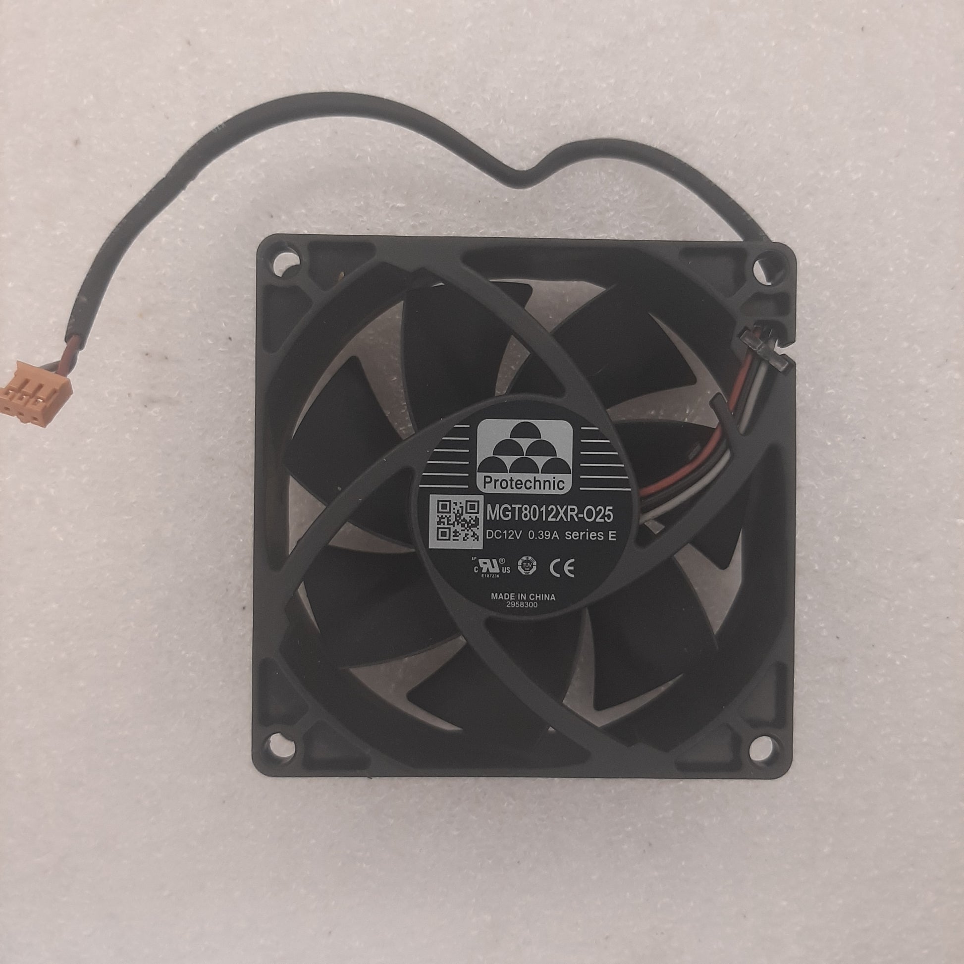 VENTILATEUR MGT8012XR-O25 pour Vidéoprojecteur VIEWSONIC PA503W