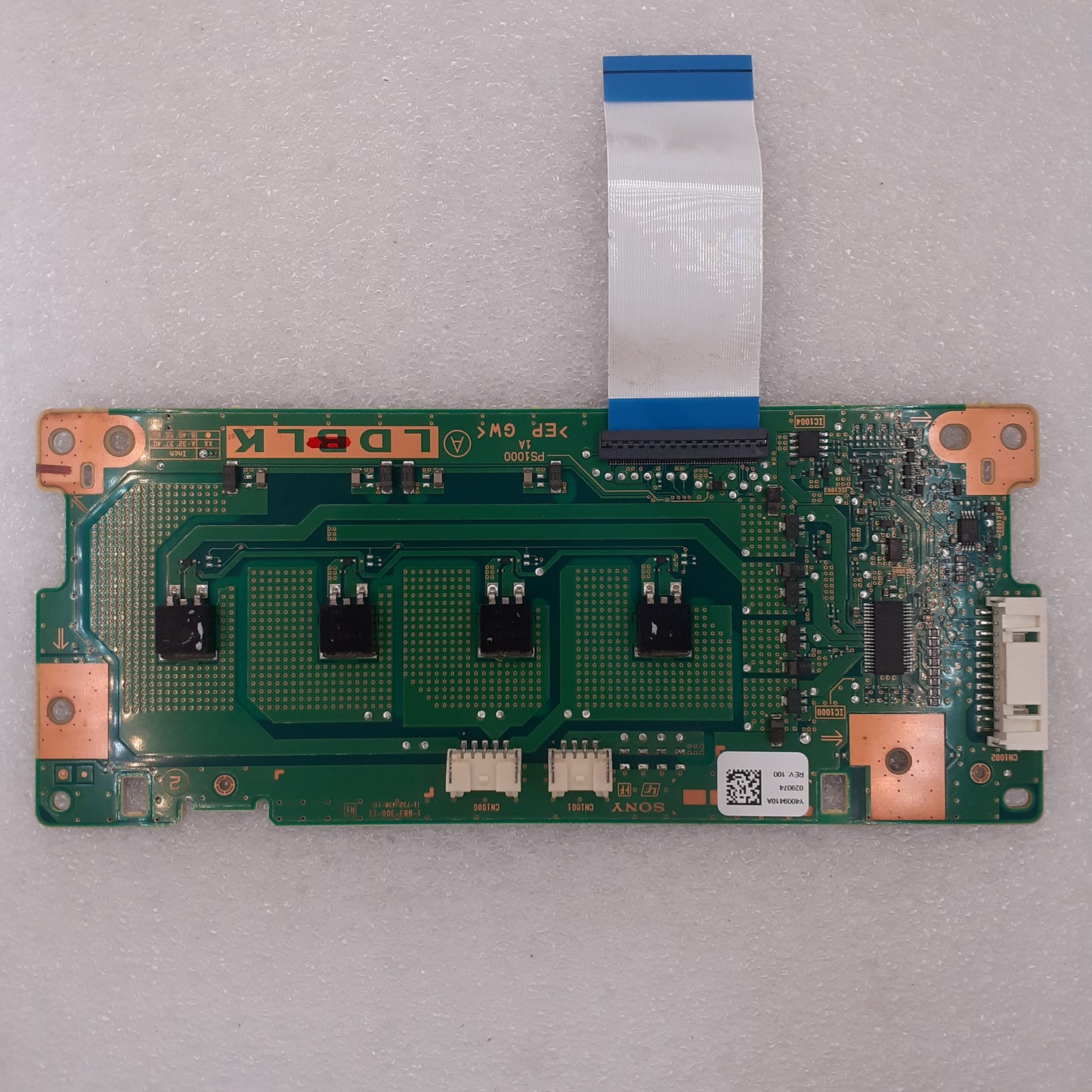 PILOTE LED 1-883-300-11 pour Télé SONY  KDL-46EX721