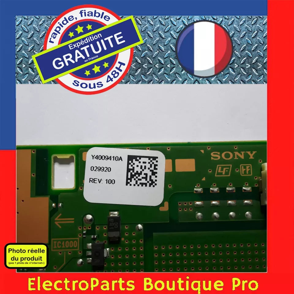 Carte pilote LED 1-883-300-11  pour télé SONY  KDL-46EX721