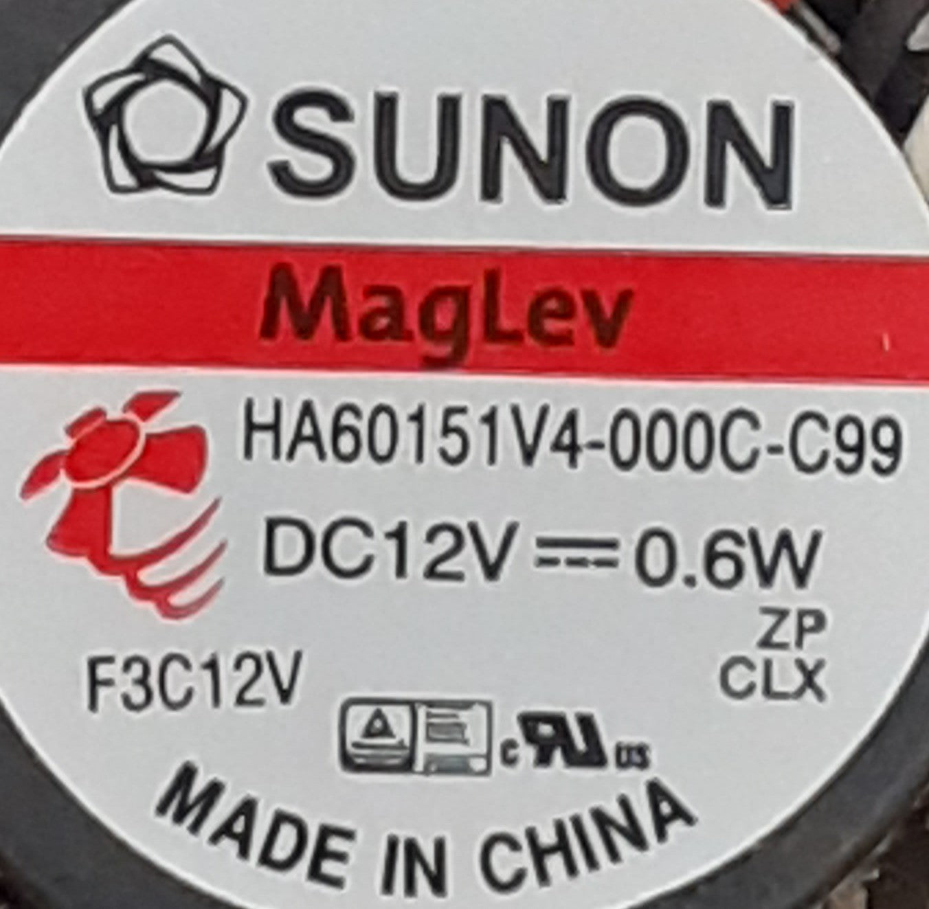 VENTILATEUR SUNON HA60151V4-000C-C99 pour Vidéoprojecteur PHILIPS SCREENEO HDP1590