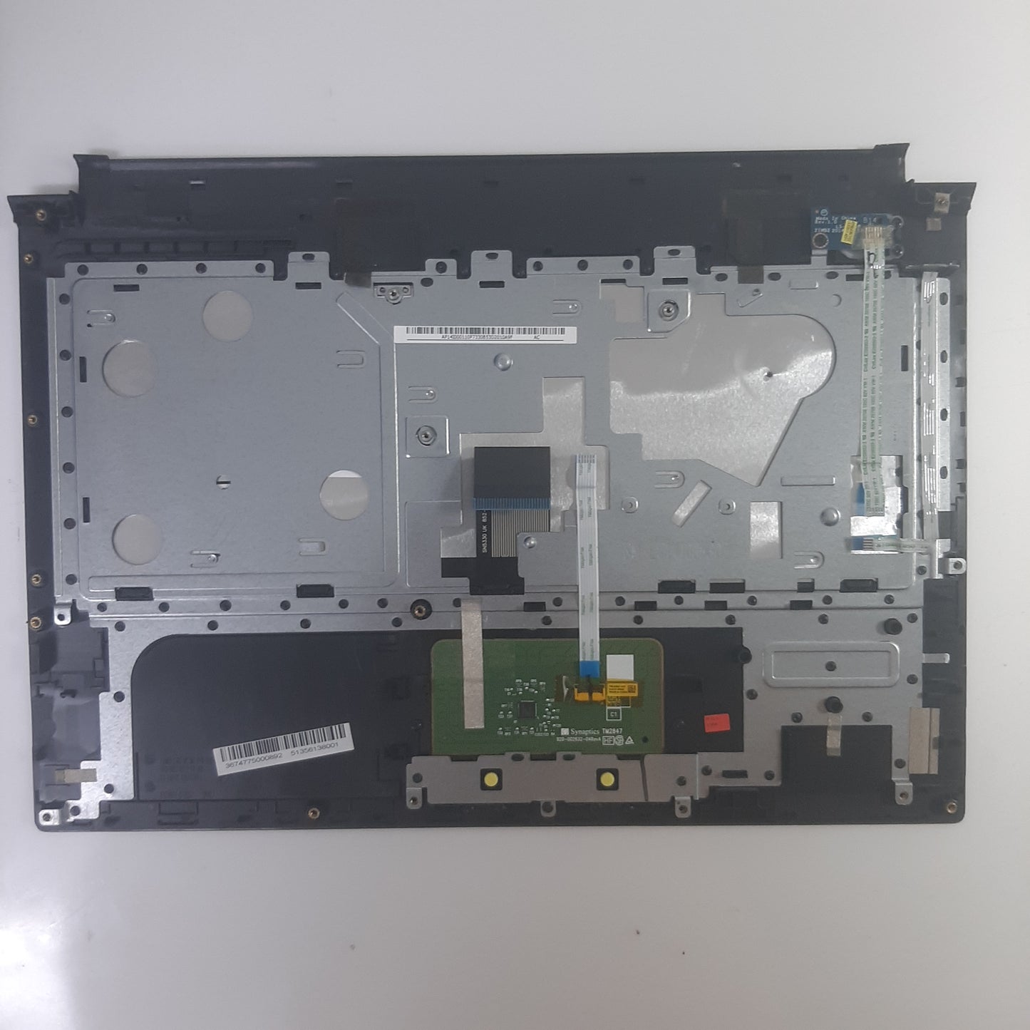 CLAVIER TOP CASE  pour PC portable LENOVO B40-45