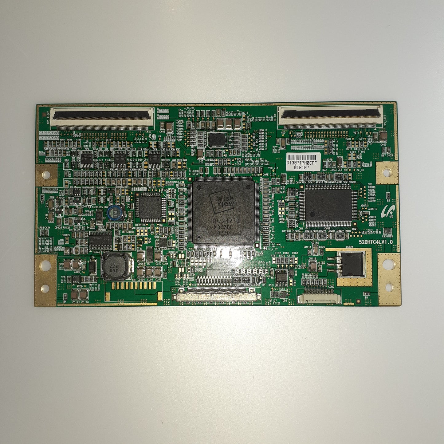 CARTE T-CON 520HTC4LV1.0 pour Télé SONY KDL-52W300