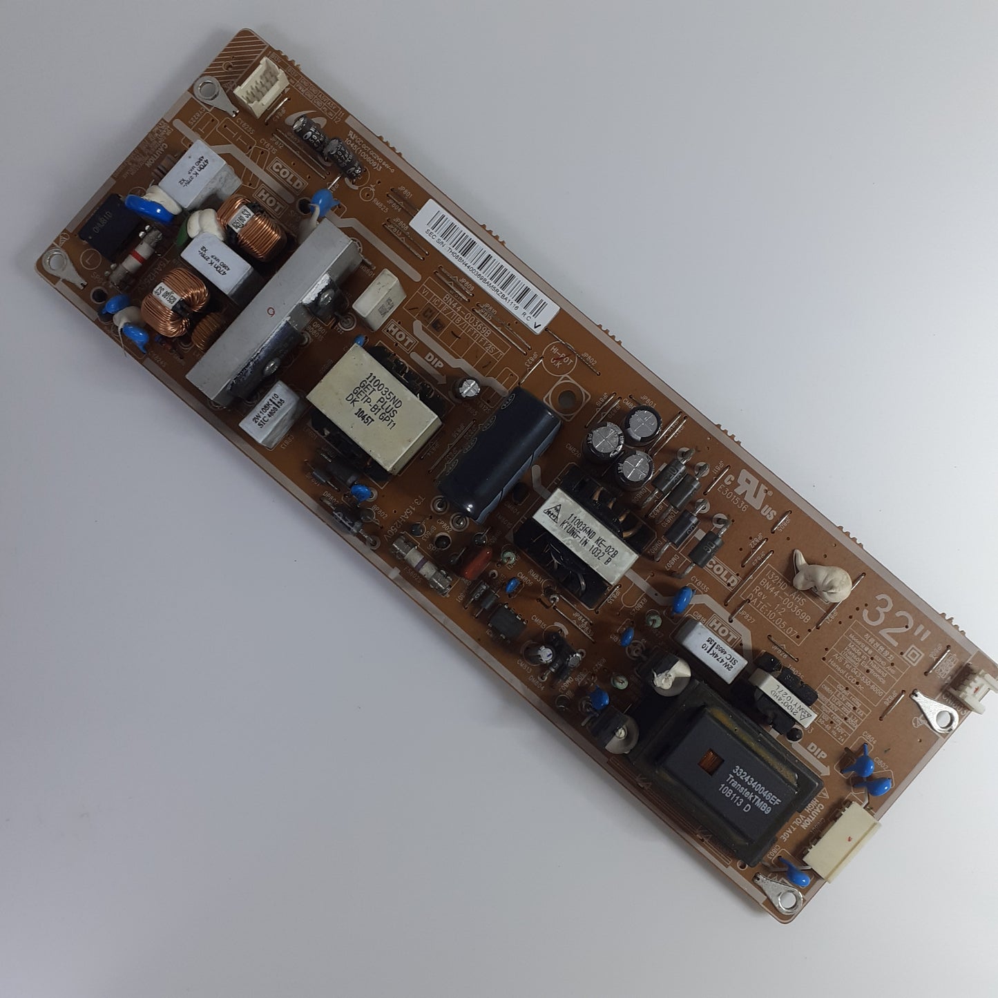 CARTE D'ALIMENTATION BN44-00369B pour Télé SAMSUNG LE32C350D1W