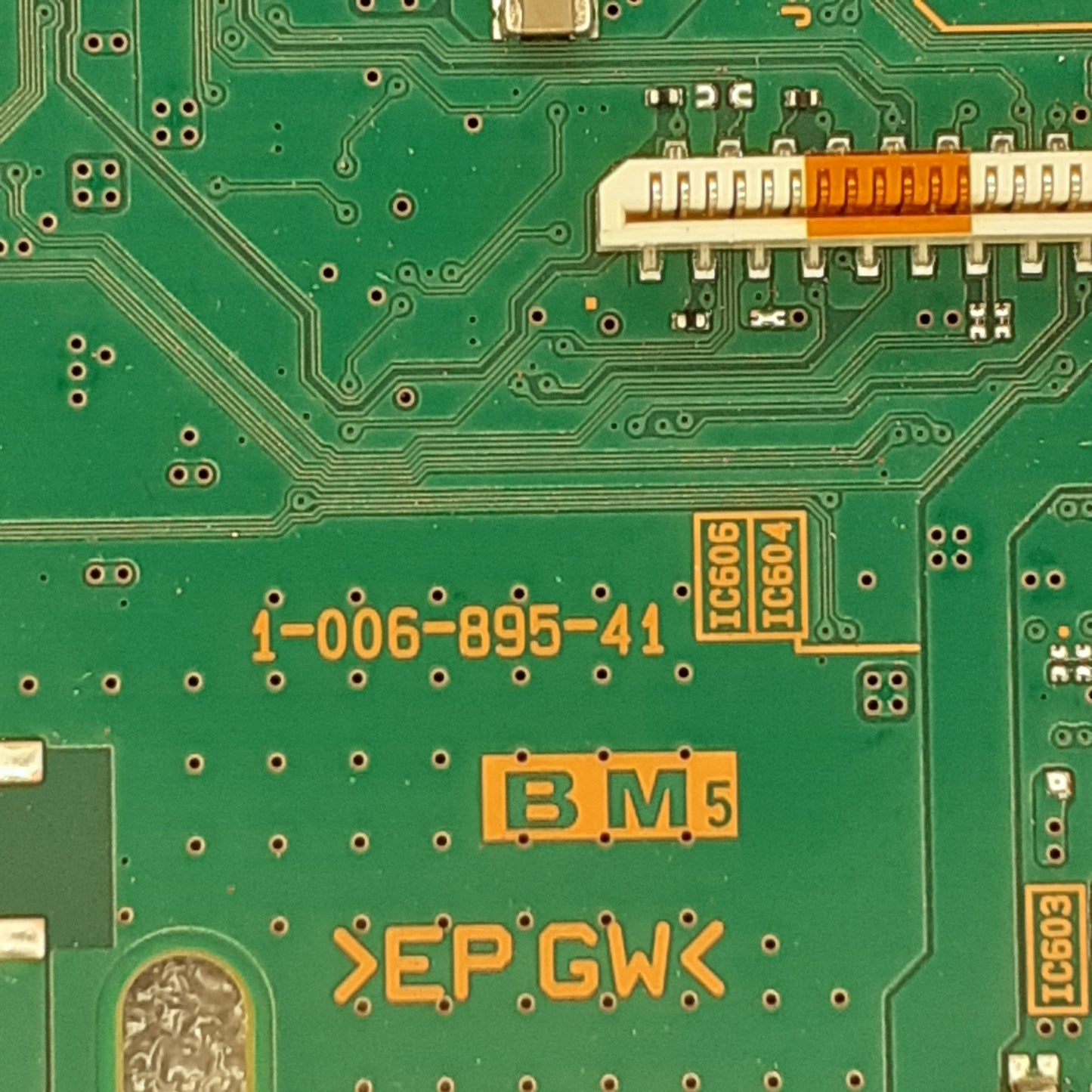 CARTE PRINCIPALE 1-006-895-41 (programmée pour TCON ST746D02-2-C-2) pour Télé SONY  KD-75XH9096