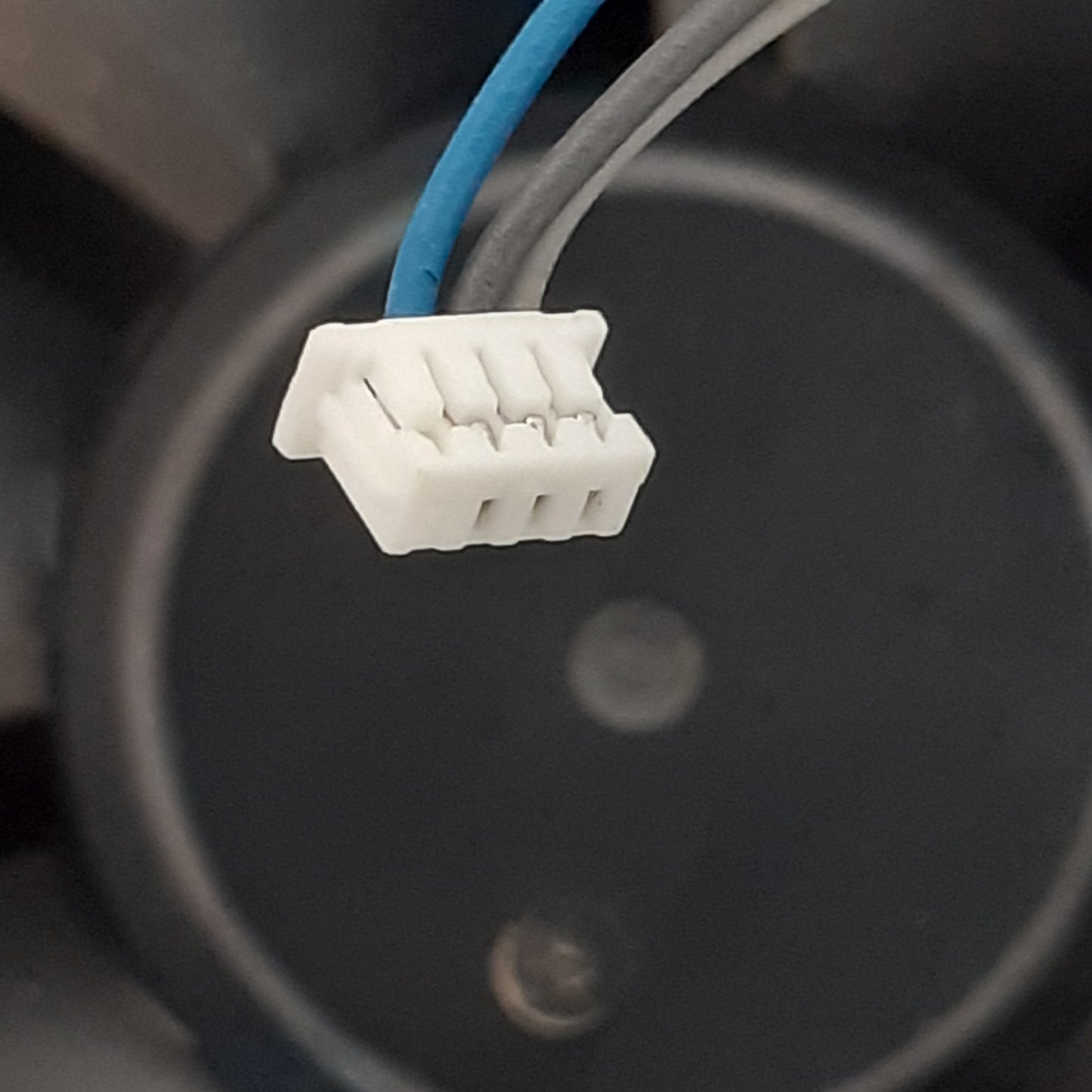 VENTILATEUR NIDEC D08K-12PU 03A (AX) pour Vidéoprojecteur TOSHIBA TDP-T45