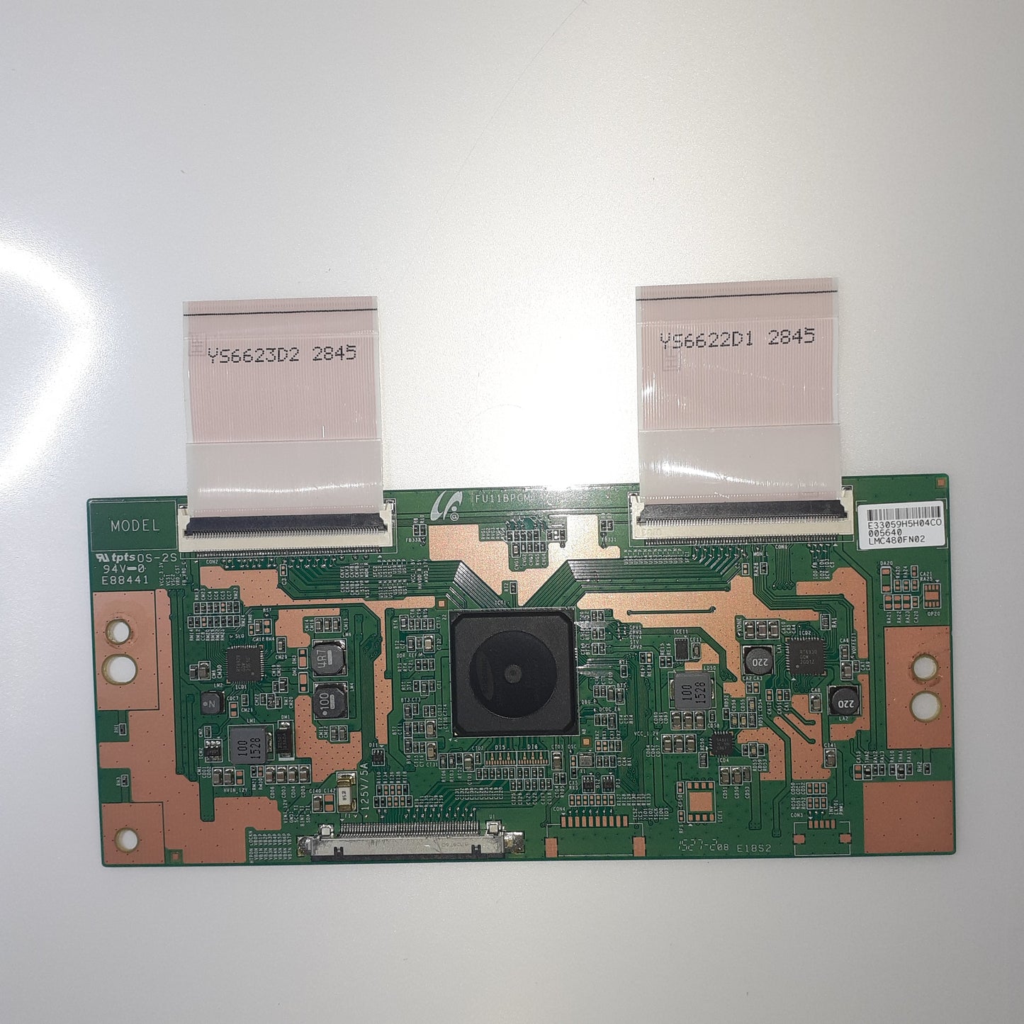 Carte T-CON FU11BPCMTA3V0.1 pour Télé HAIER LEU48V300S