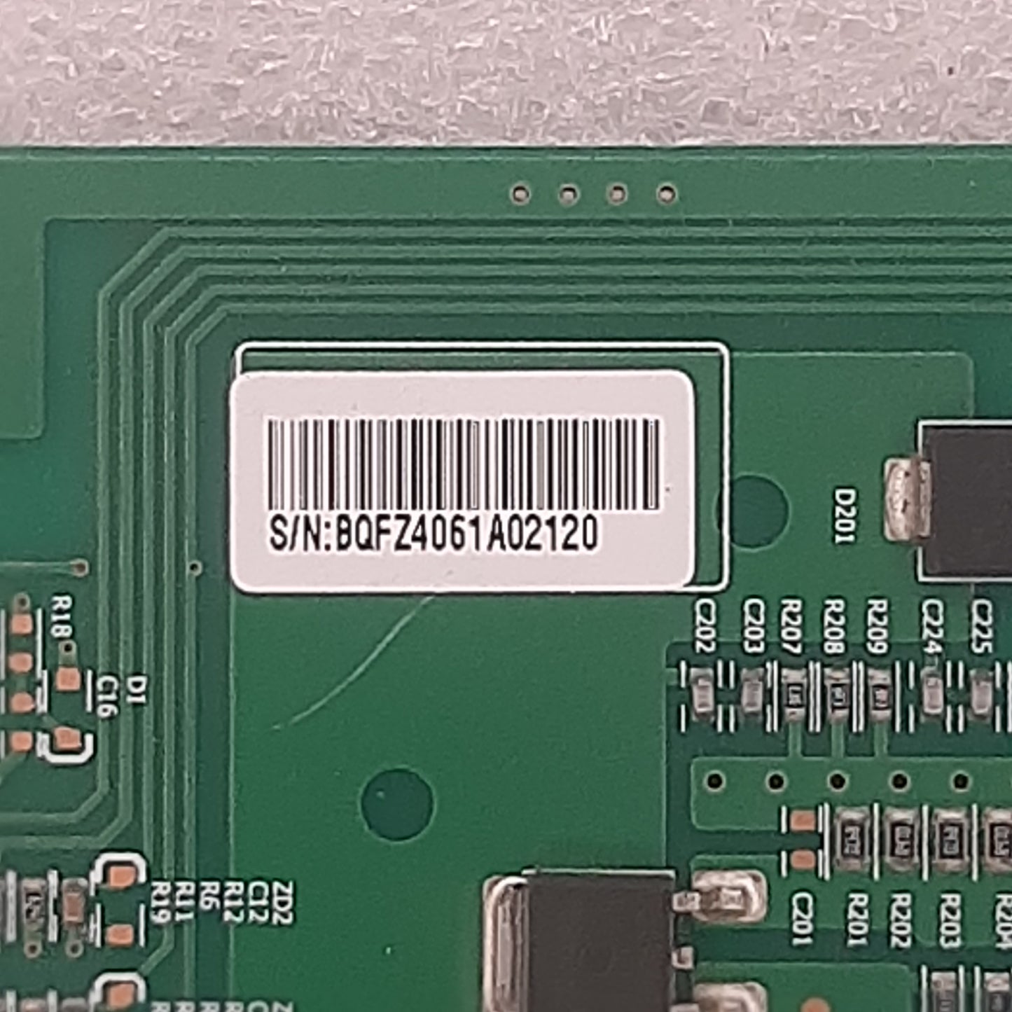 PILOTE LED LG 6917L-0061A pour Télé TOSHIBA 42HL233