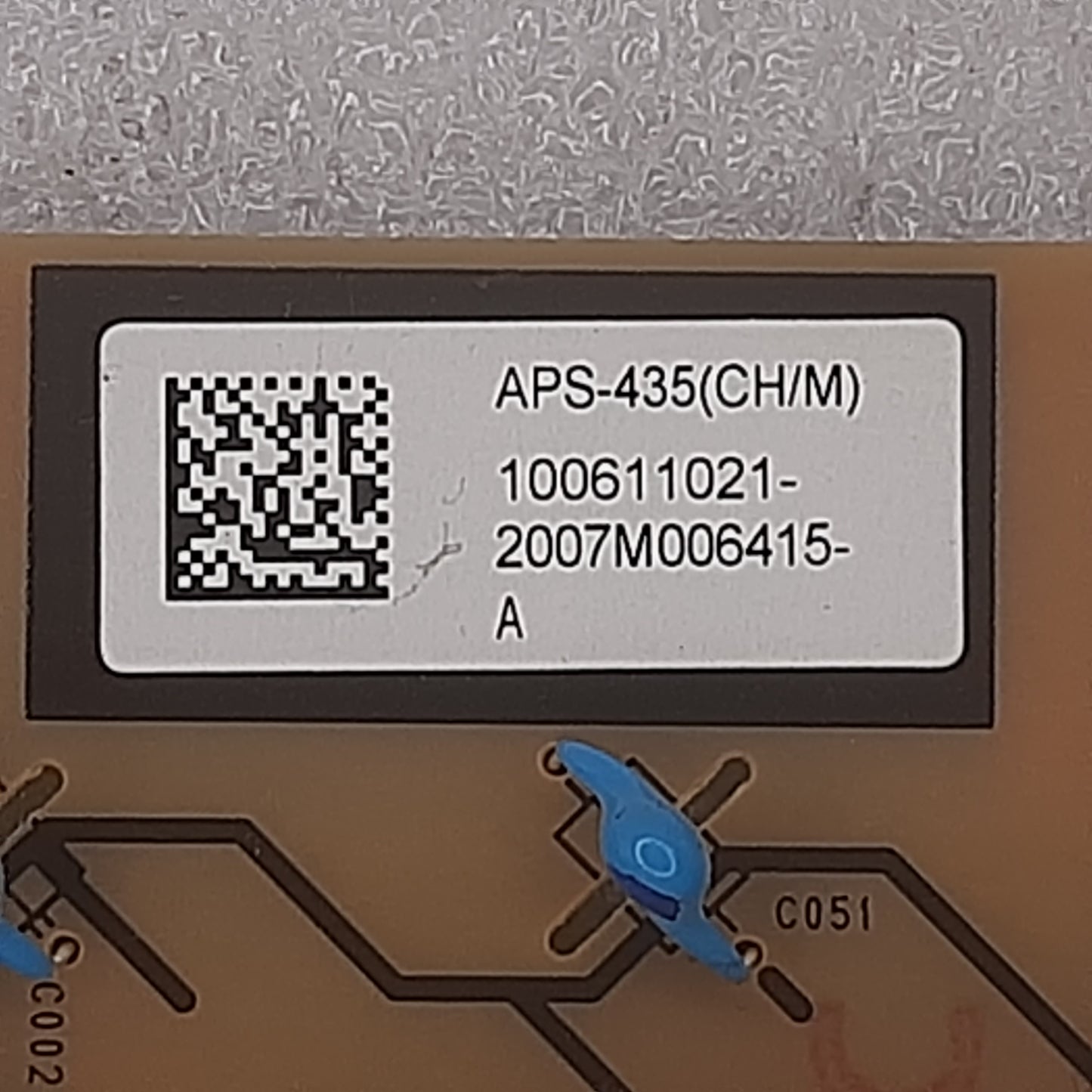 CARTE D'ALIMENTATION 100611021 pour Télé SONY  KD-65XH9096