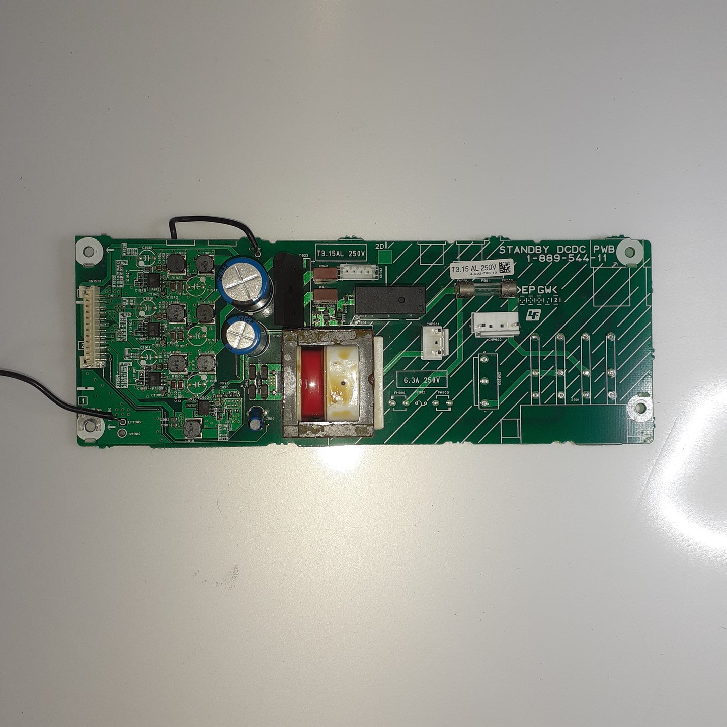 CARTE D'ALIMENTATION 1-889-544-11 pour ampli SONY STR-DH750