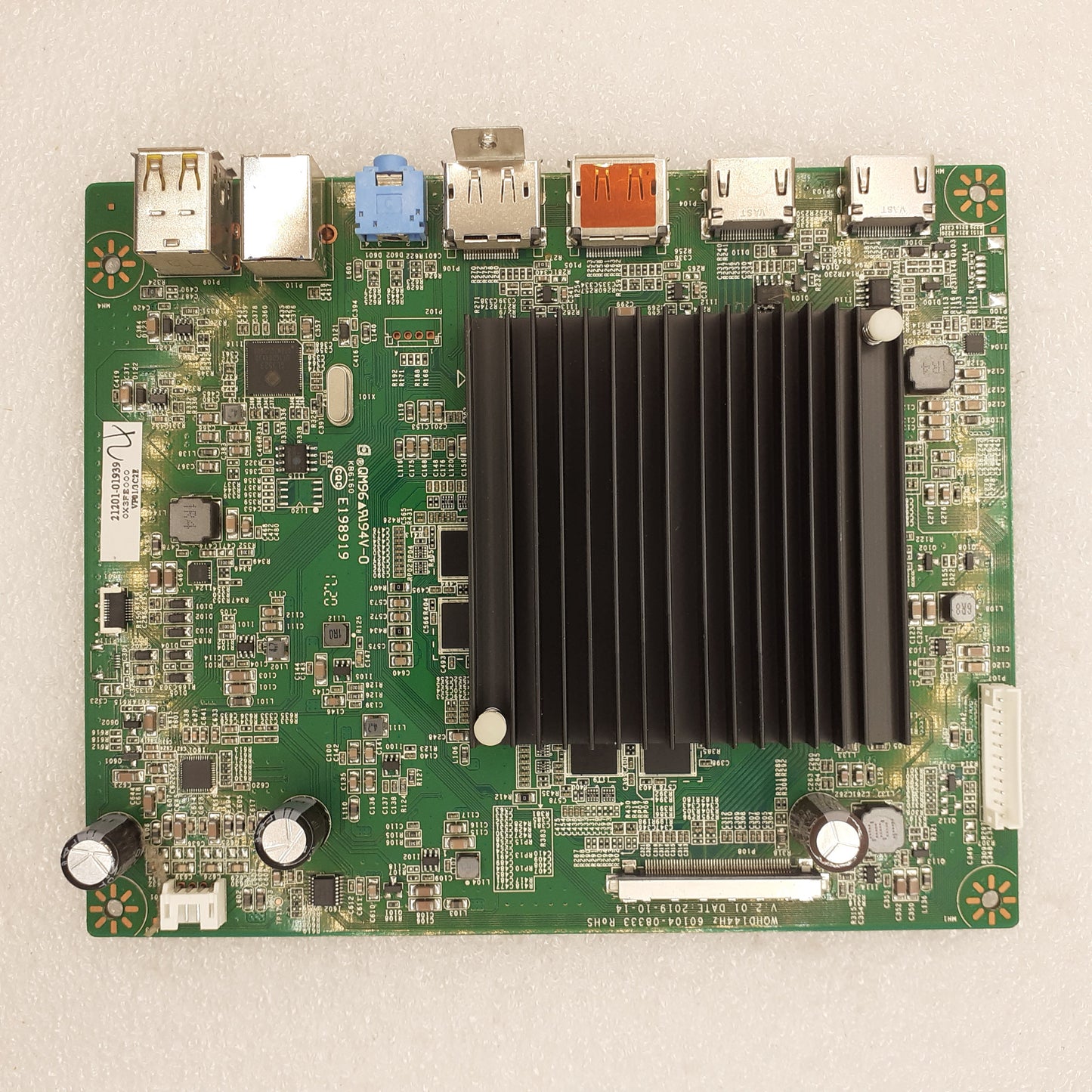 CARTE PRINCIPALE KM8T1 G6104-00338-P04S pour moniteur IIYAMA GB3461WQSU