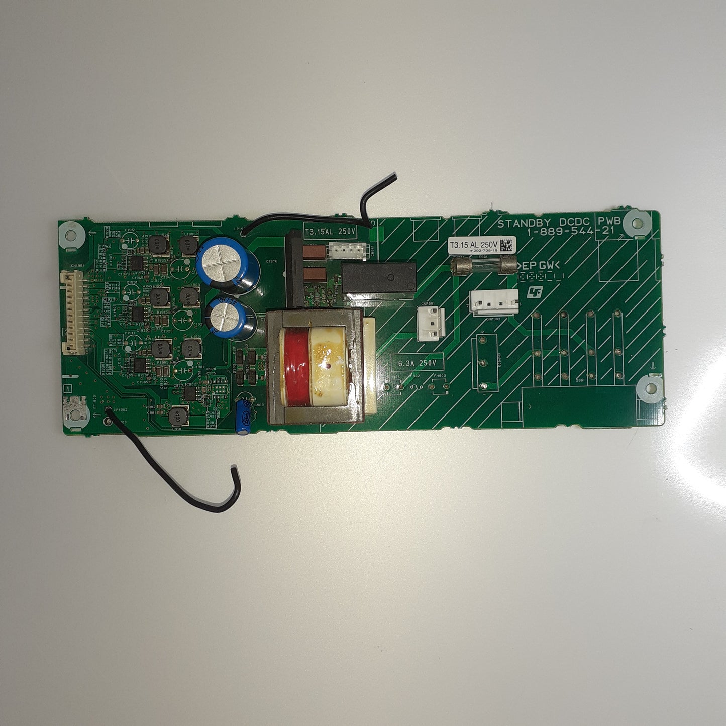 CARTE D'ALIMENTATION 1-889-544-21 pour ampli SONY STR-DH75