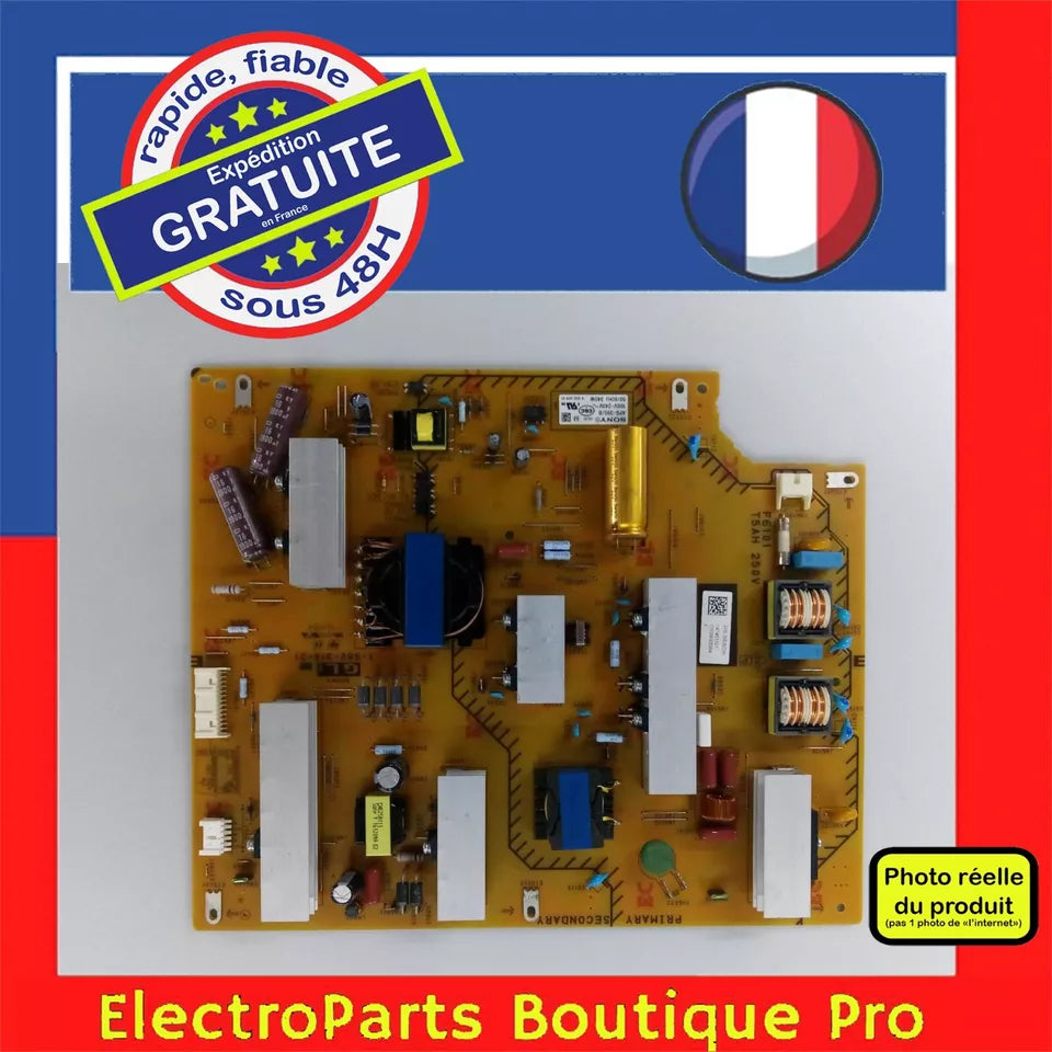 Carte d'alimentation 147463321 pour télé PHILIPS KD-49XD7005