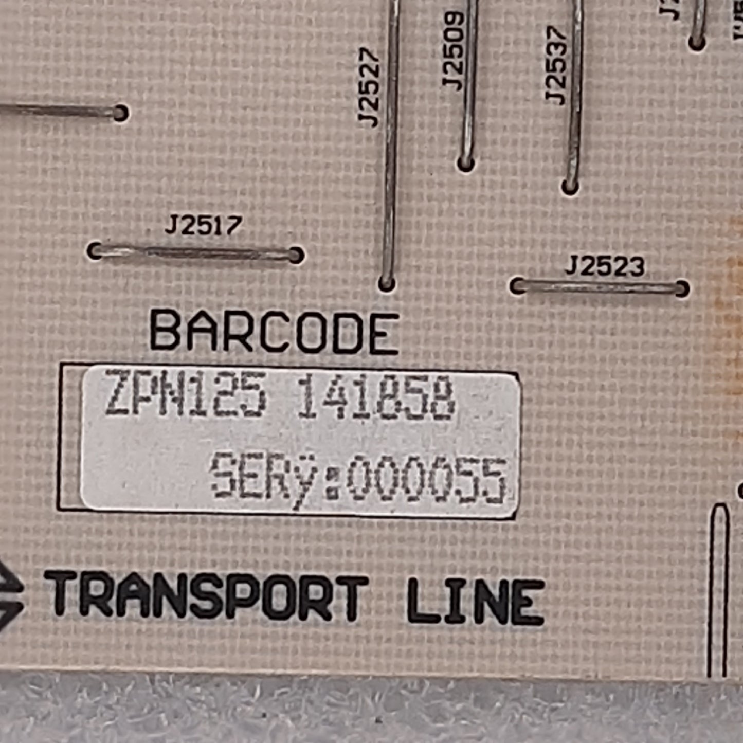 PILOTE LED ZPN125 / ZPN120 pour Télé GRUNDIG 49 VLX 8650