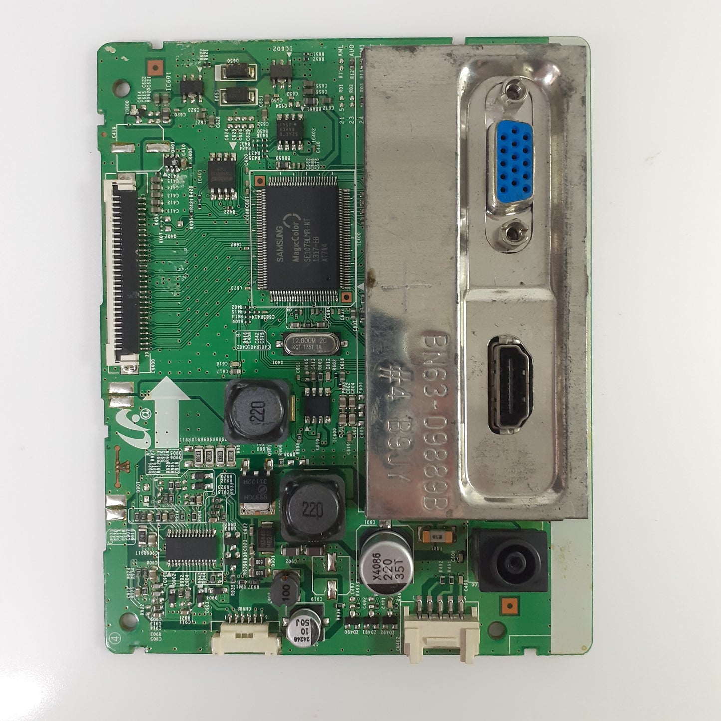 CARTE PRINCIPALE BN94-04264P pour moniteur SAMSUNG S24A350H