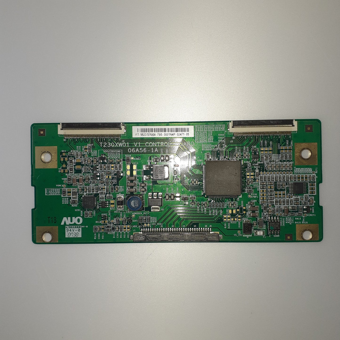 CARTE T-CON AUO T230XW01 V1 / 06A56-1A pour Télé SAMSUNG LE23R86BD