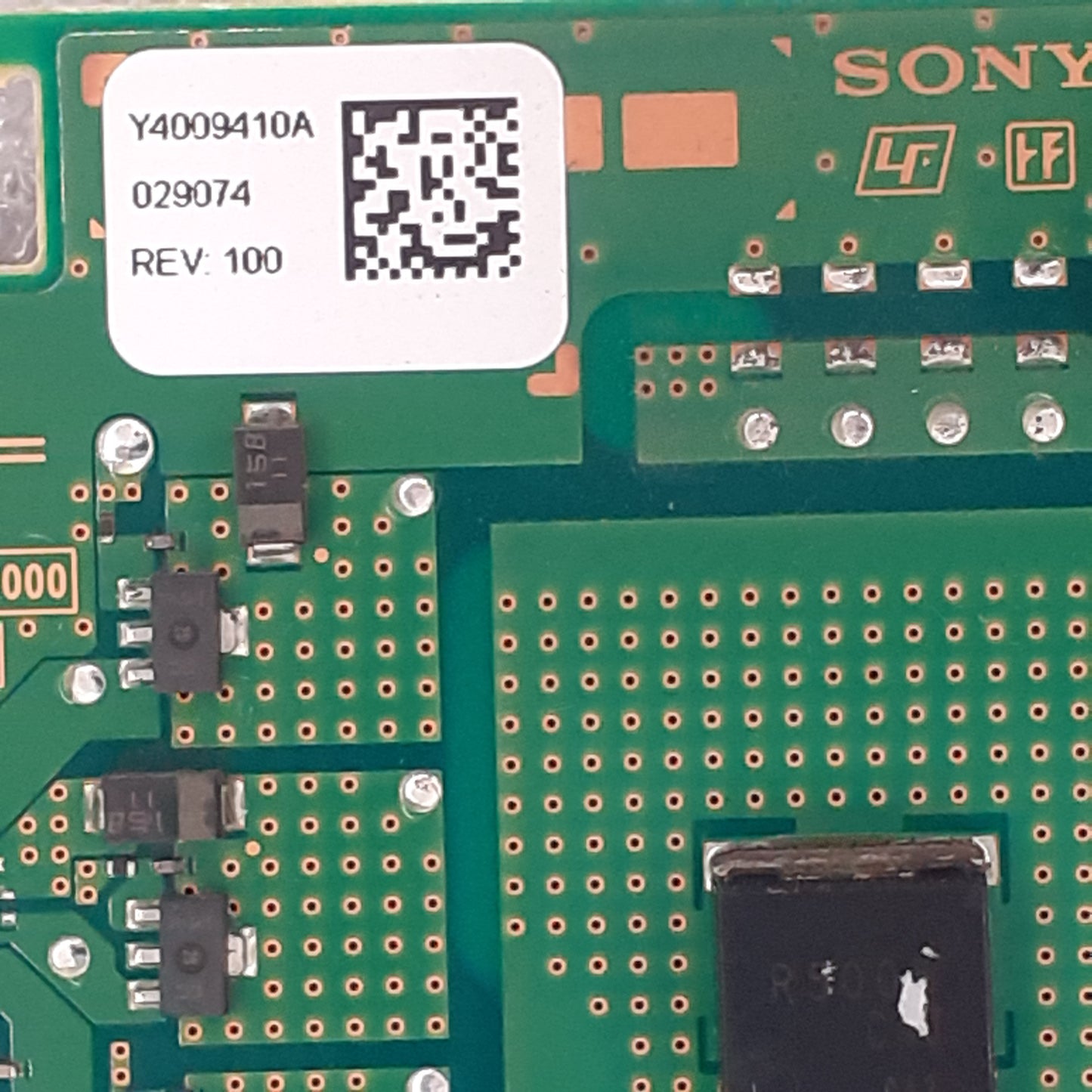 PILOTE LED 1-883-300-11 pour Télé SONY  KDL-46EX721