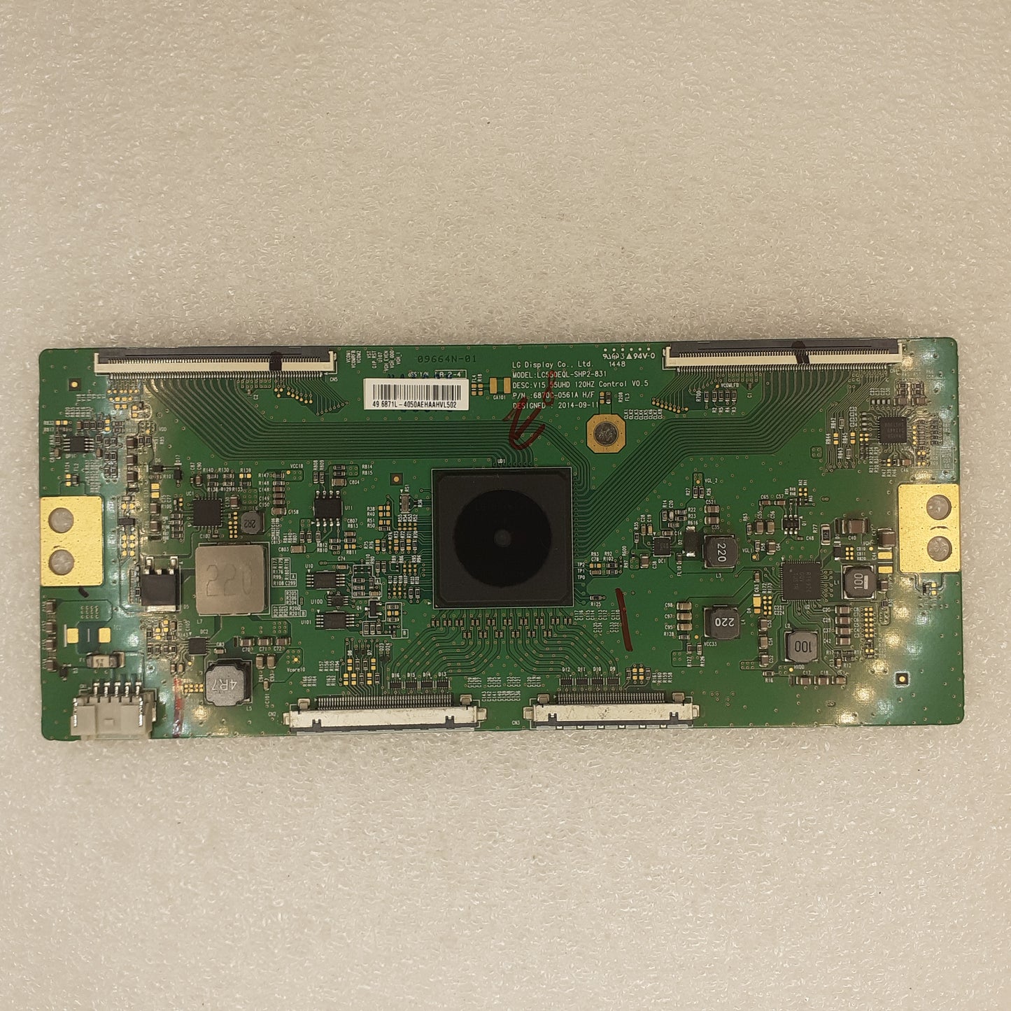 CARTE T-CON LG 6870c-0561A pour Télé LG 47LH3000