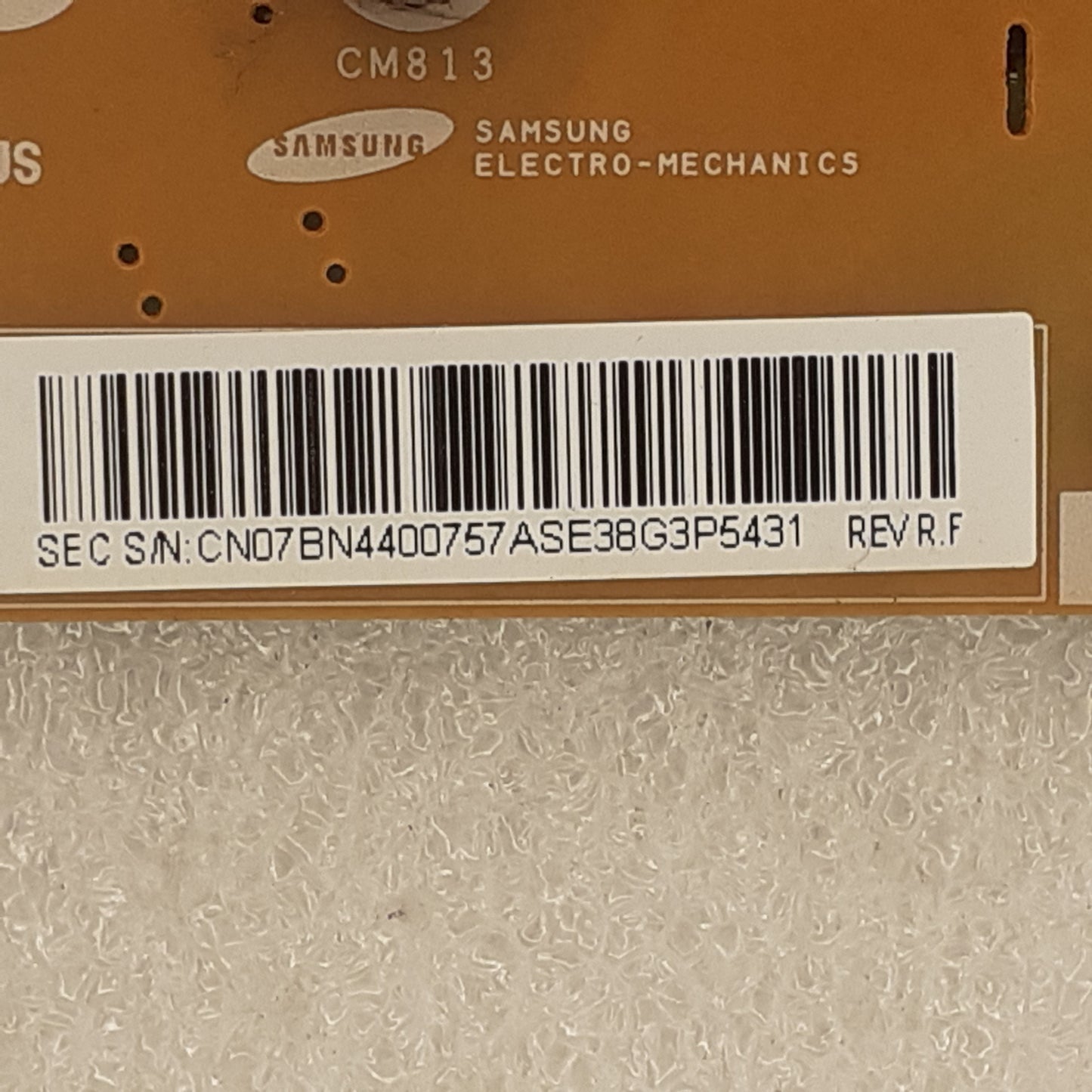 CARTE D'ALIMENTATION BN44-00757A pour Télé SAMSUNG UE48H5003AWXZF