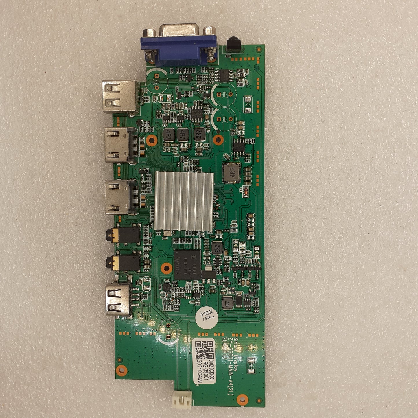 CARTE PRINCIPALE ZY-3S001-MAIN-V4(2L) pour Vidéoprojecteur FLZEN FLZEN M1A
