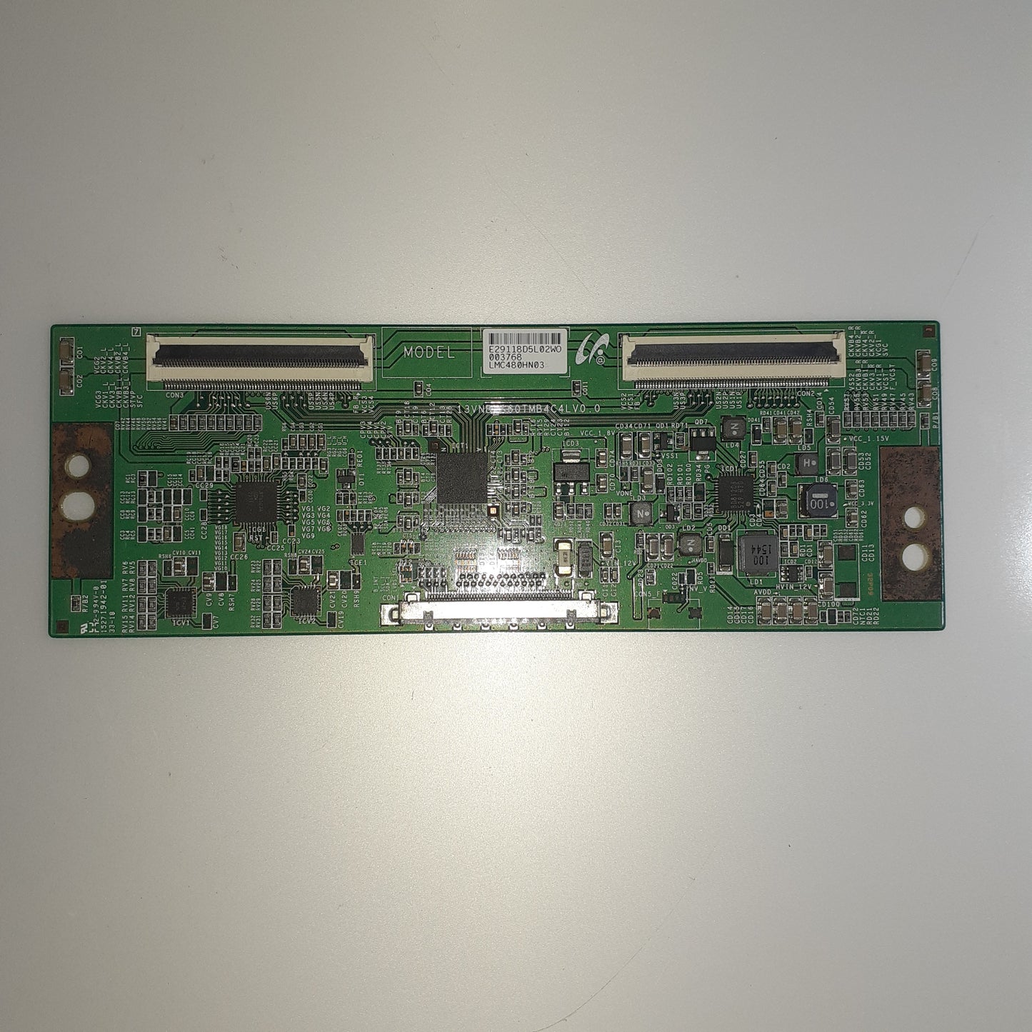 CARTE T-CON 13VNB_S60TMB4C4LV0.0 pour Télé HISENSE LED48K20JD