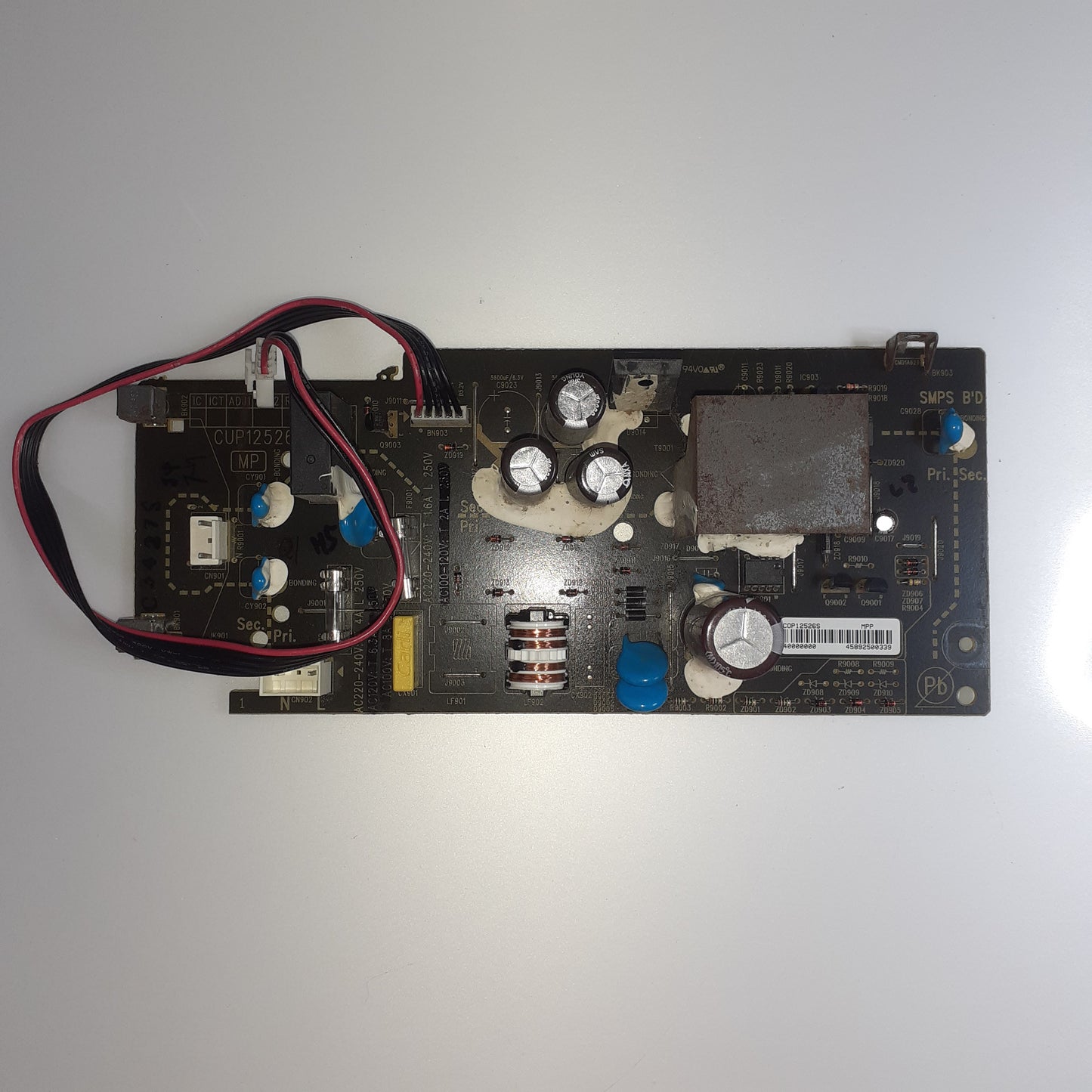 CARTE D'ALIMENTATION CUP12526Z / COP12526S pour ampli DENON AVR-X4000