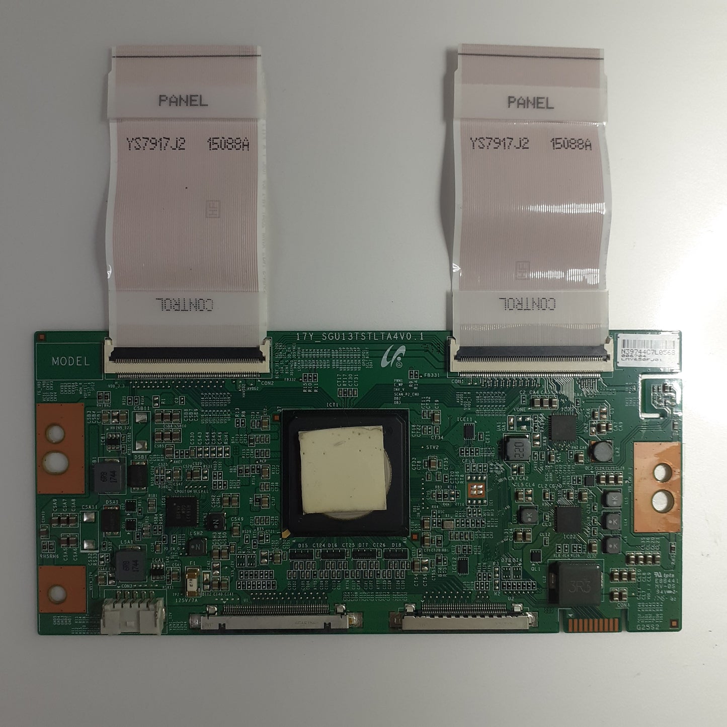 CARTE T-CON 17Y_SGU13TSTLTA4V0.1 pour Télé SONY  KD-65XE9005