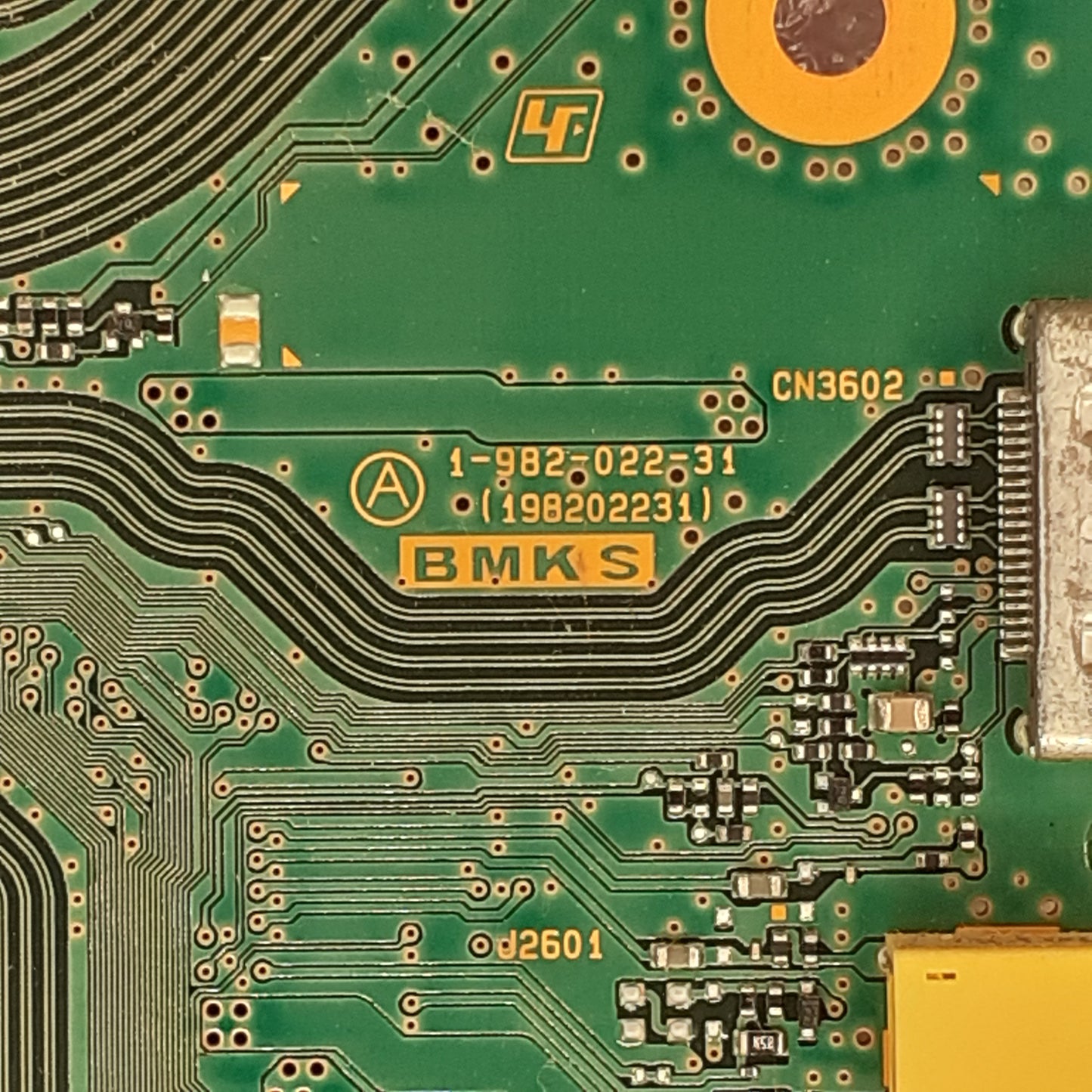 CARTE PRINCIPALE 1-982-022-31 (programmée pour TCON 55T36-C04) pour Télé SONY  KD-55XE8596