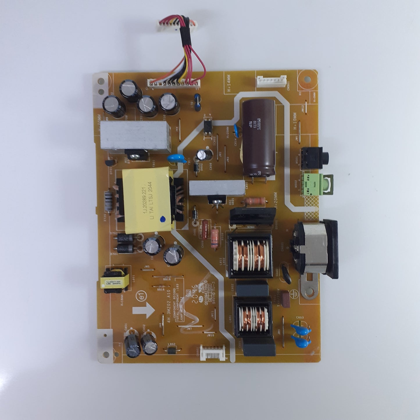 CARTE D'ALIMENTATION 4H.3M202.A10 / Q01094276NCO pour moniteur IIYAMA GB276OQSU
