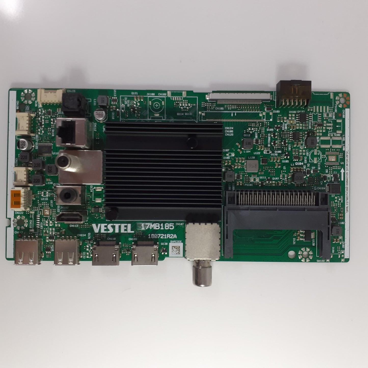 CARTE PRINCIPALE VESTEL 23798314 pour Télé PANASONIC TX-43LX650E