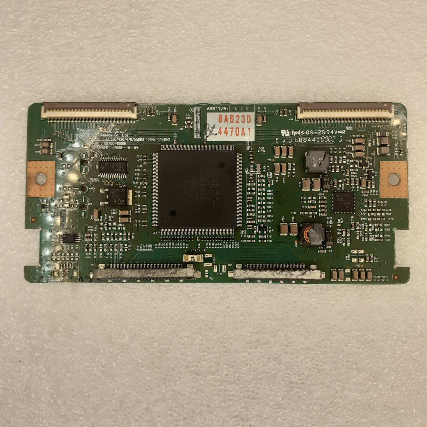 CARTE T-CON LG 6870c-4000H pour Télé PHILIPS 42PFL7404H/12