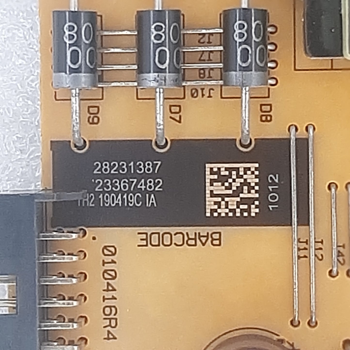 CARTE D'ALIMENTATION VESTEL 23367482 pour Télé FELSON F32BCD17B