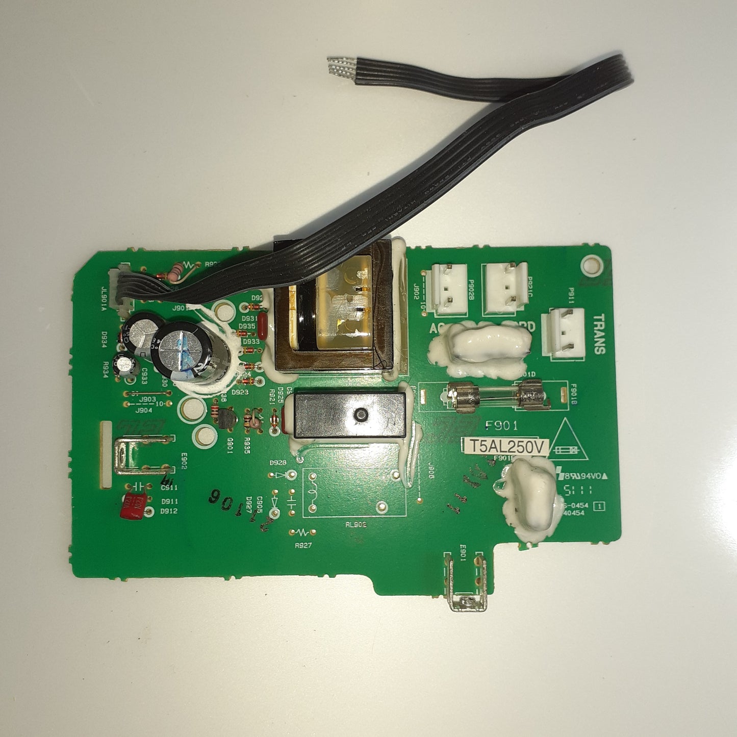 CARTE D'ALIMENTATION T5AL250V pour ampli ONKYO TX-NR7009