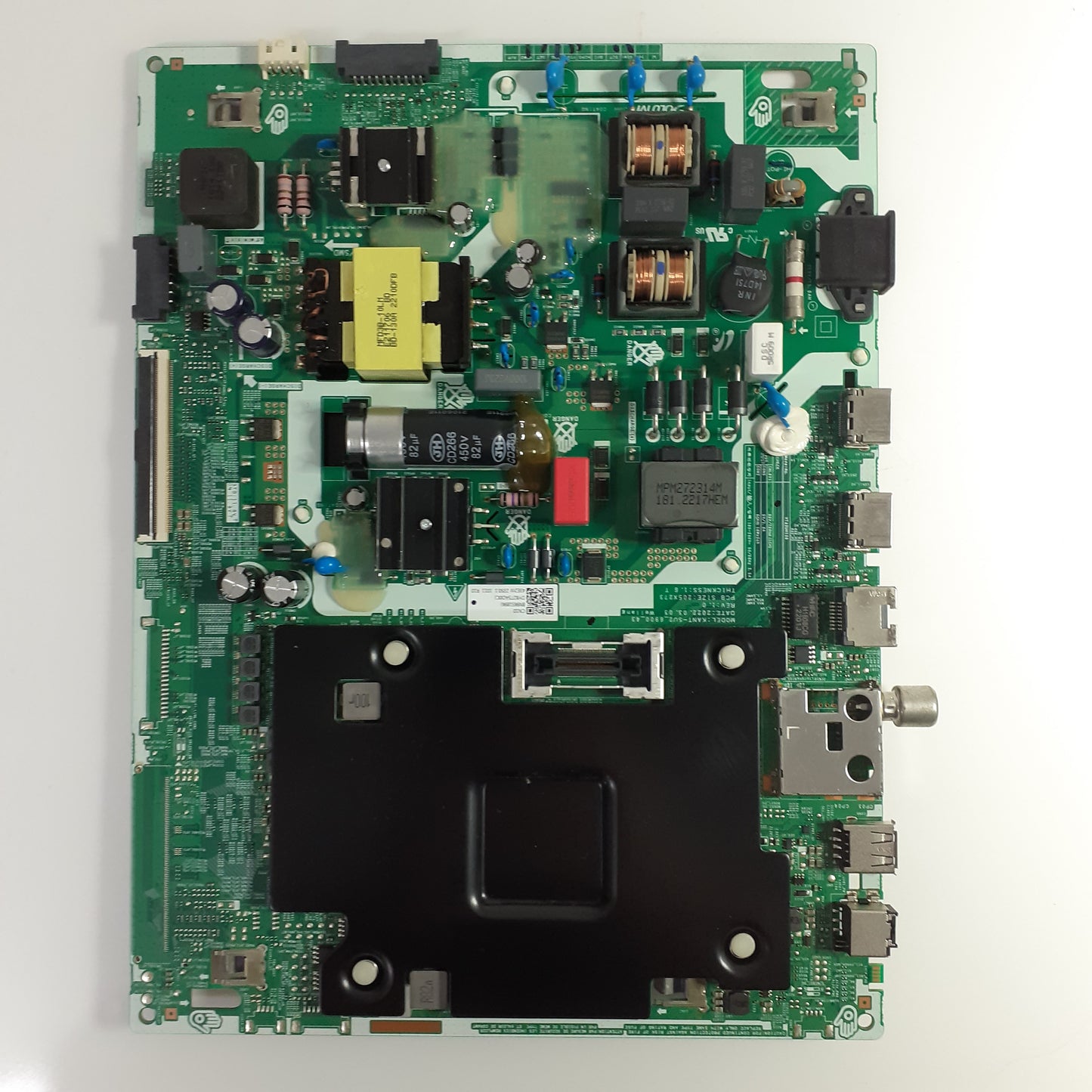 CARTE PRINCIPALE BN96-51896J pour Télé SAMSUNG UE43TU7025K