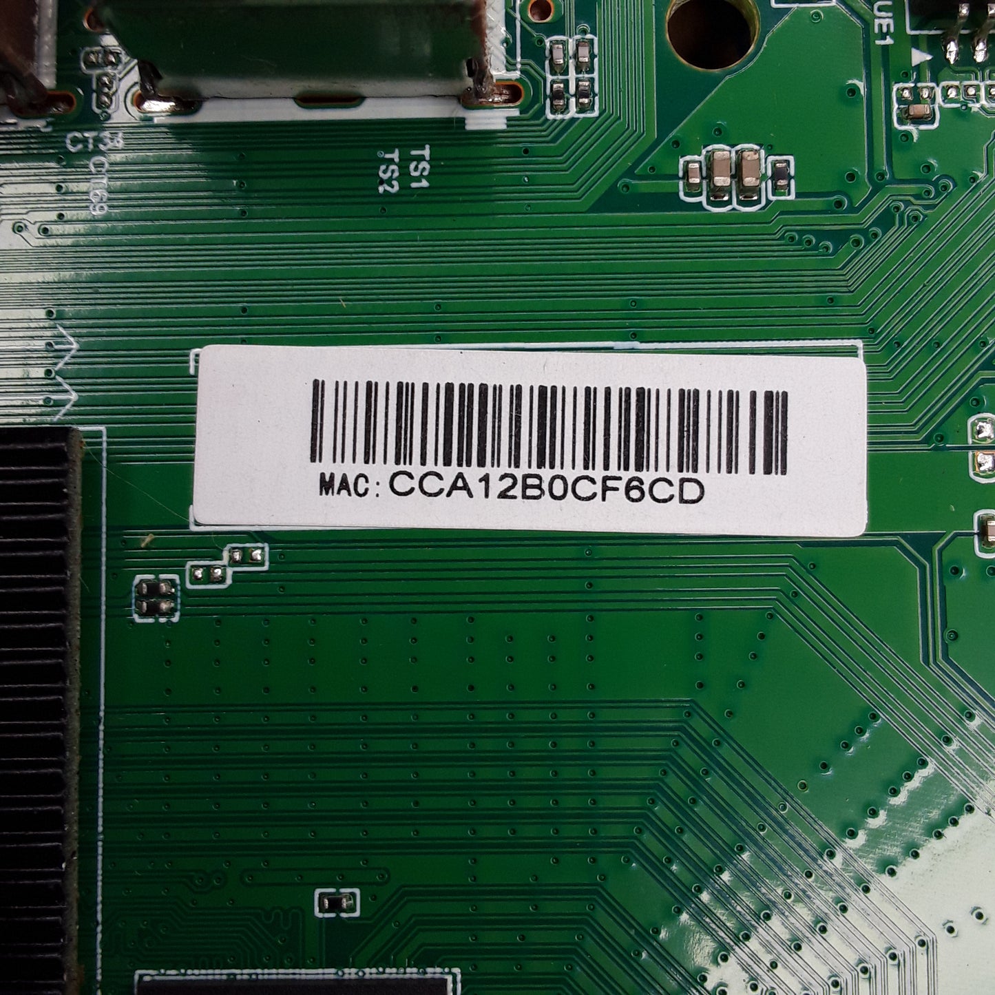 CARTE PRINCIPALE 02-MAMS6586-CC06 pour télé FPS 55A7000