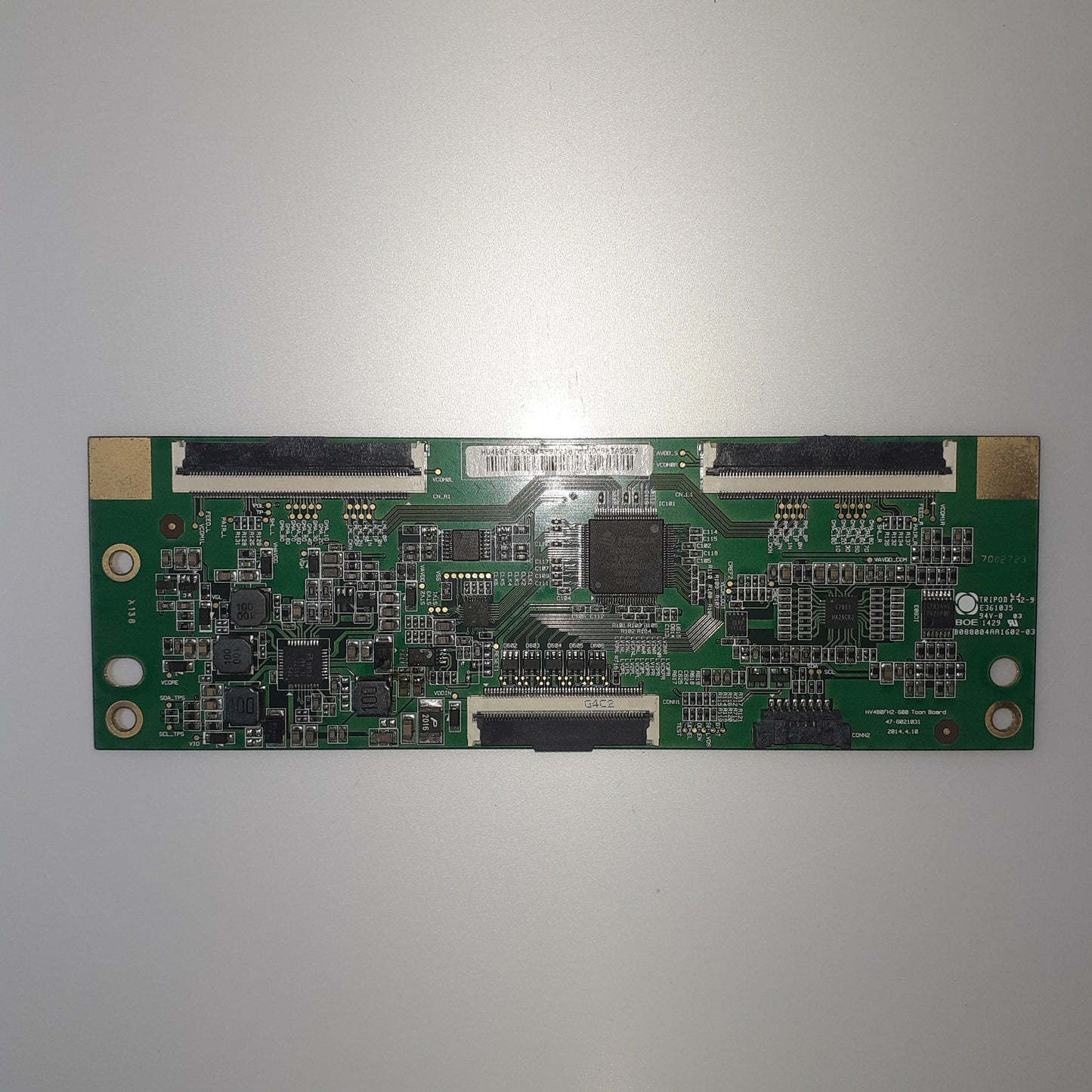 CARTE T-CON HV480FH2 pour Télé