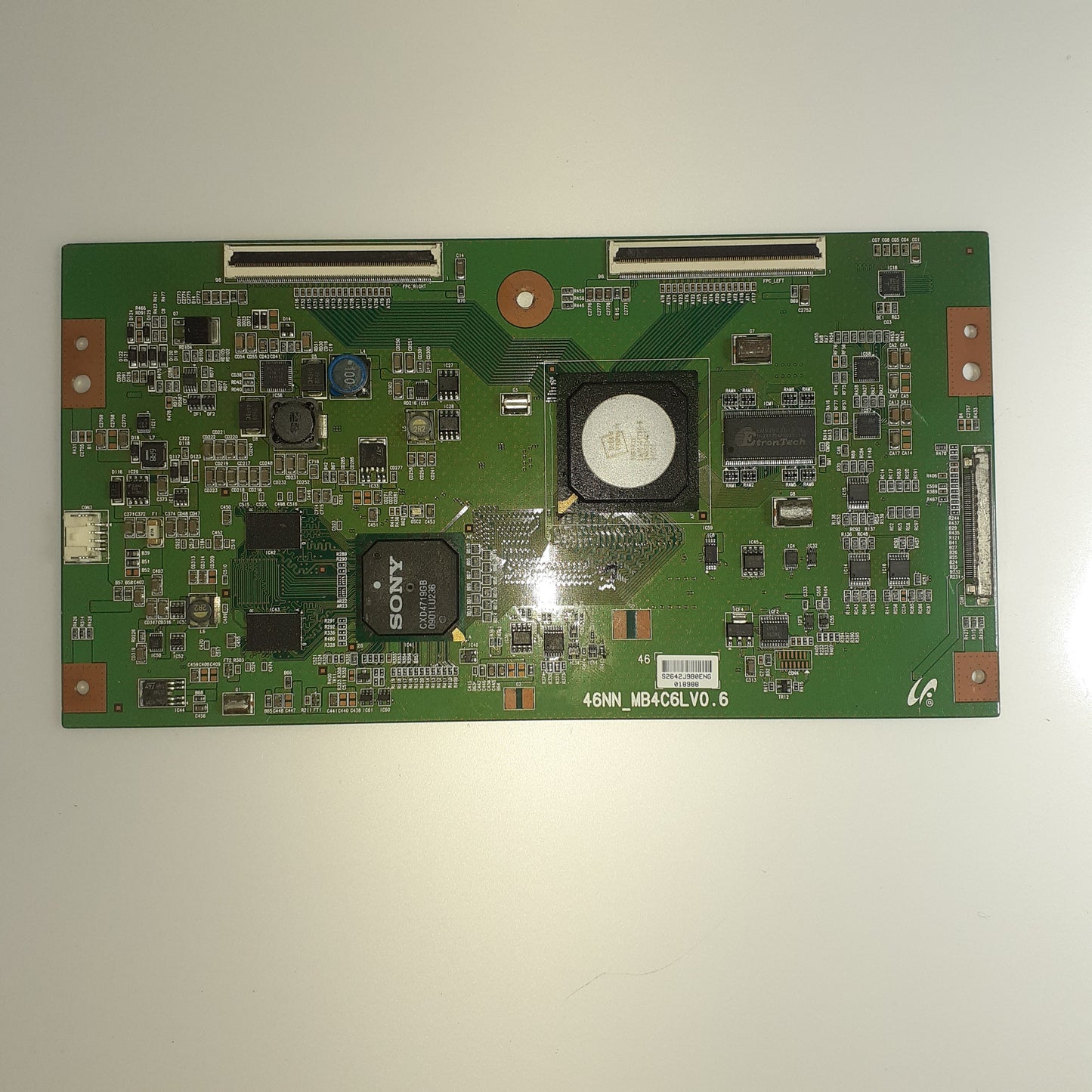 CARTE T-CON 46NN-MB4C6LV0.6 pour Télé SONY KDL-46W5500