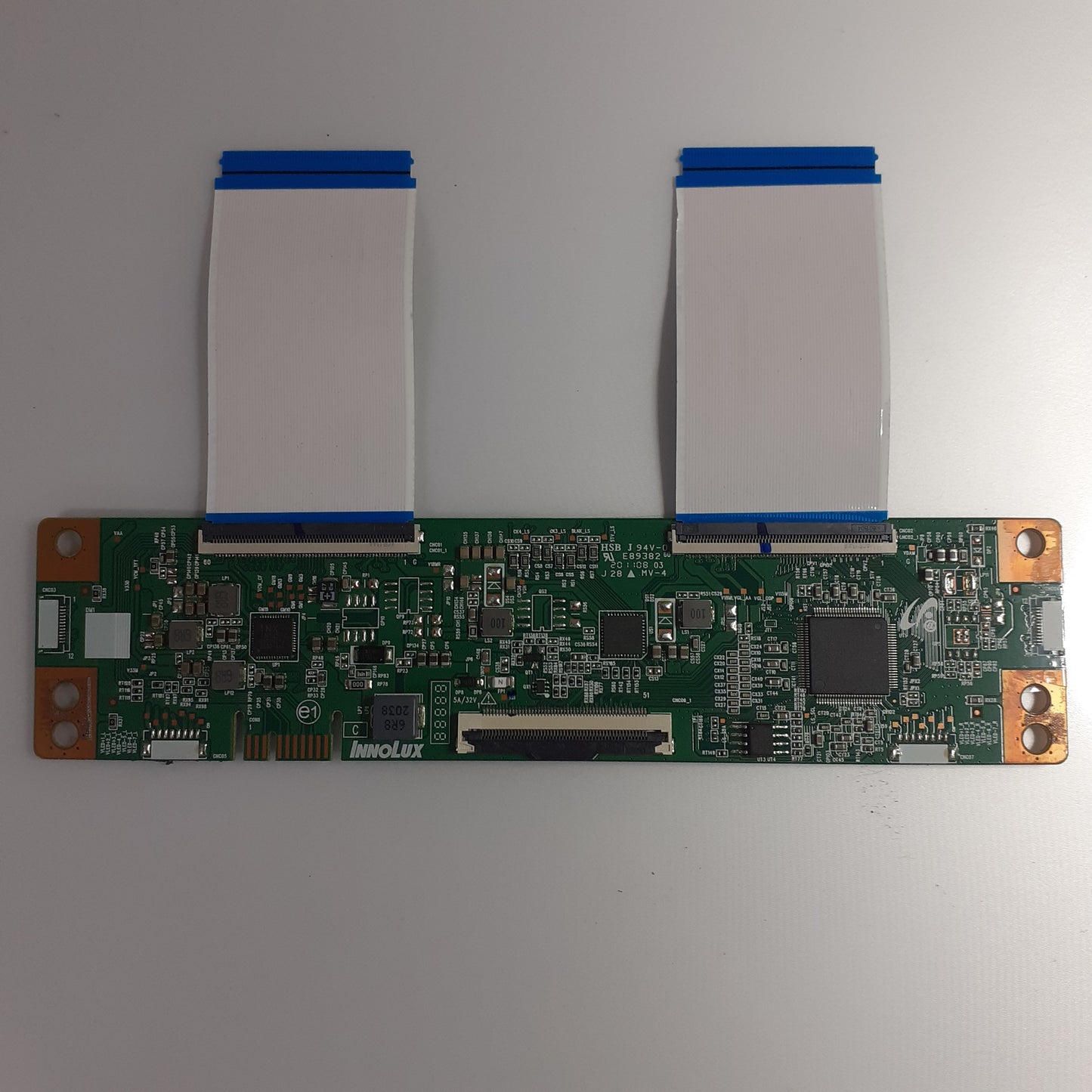 CARTE T-CON INNOLUX pour Télé STRONG  SRT43UC6433