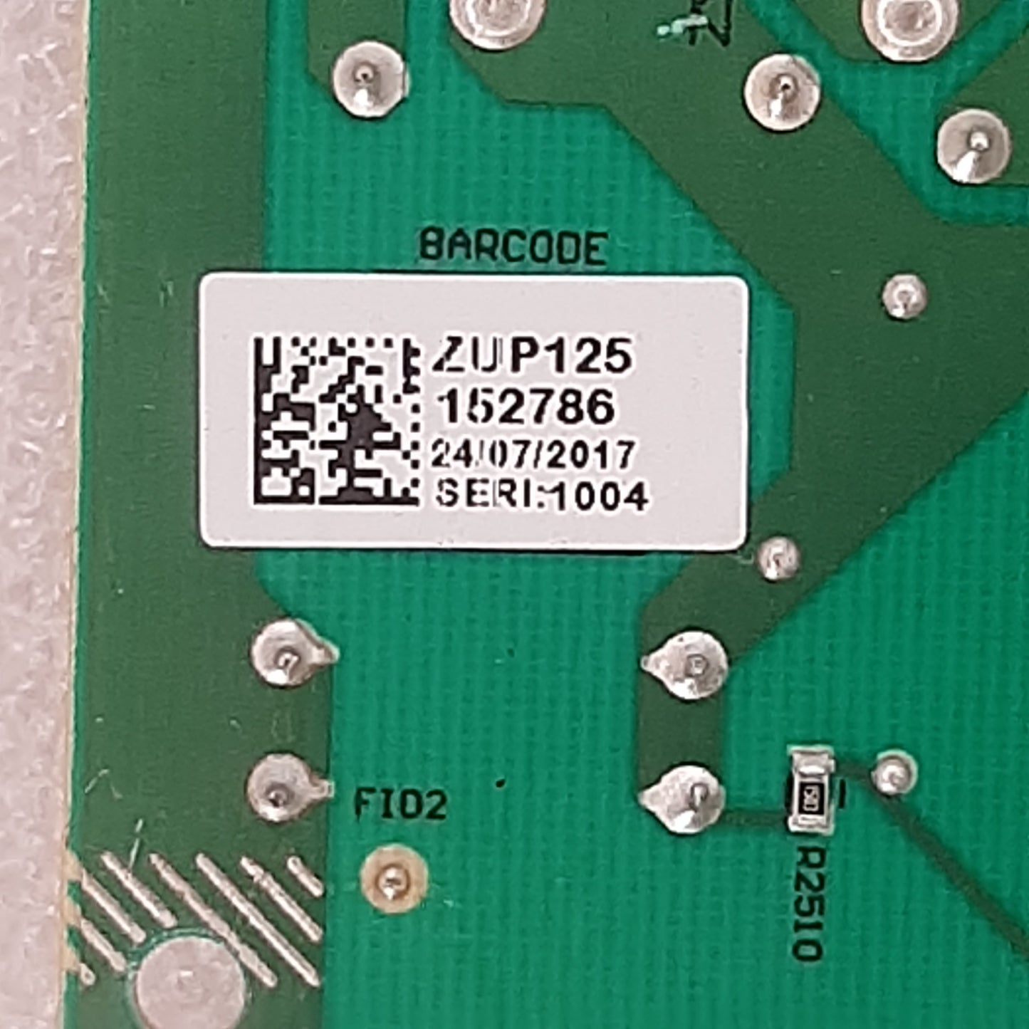 PILOTE LED ZUP125 / ZUP120 pour Télé GRUNDIG 55 VLX 7730